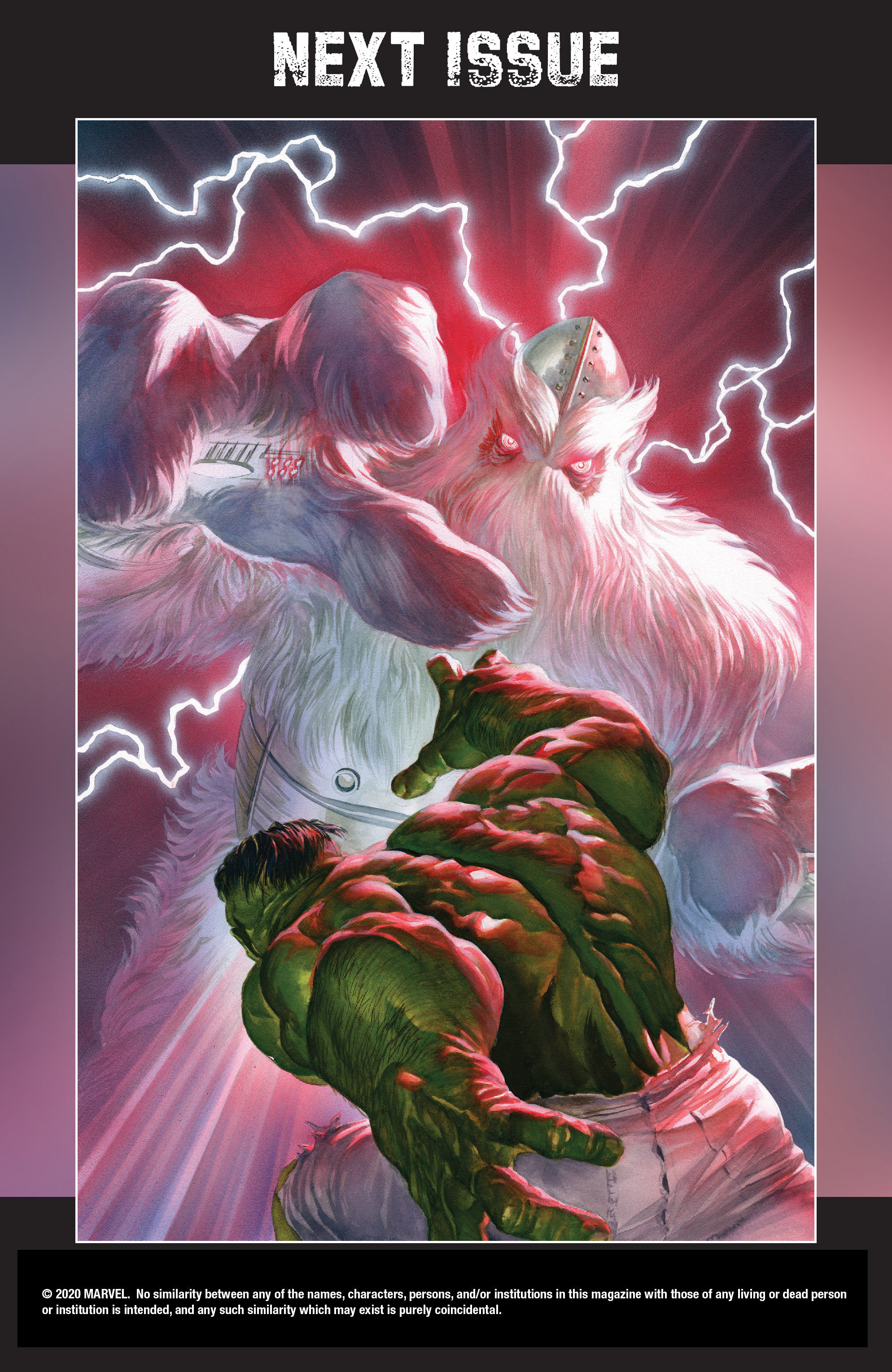 Read online Immortal Hulk comic -  Issue #29 - 22