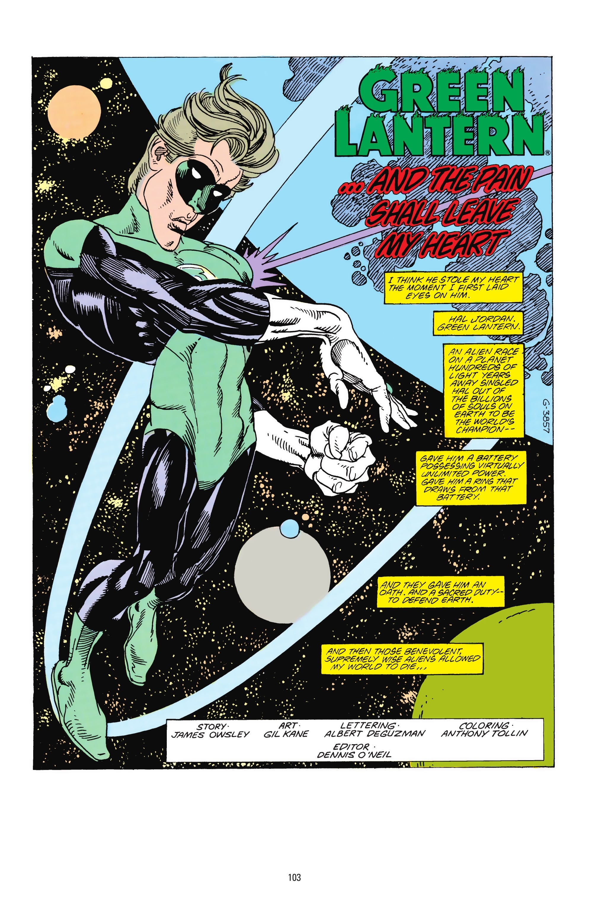 Read online Green Lantern: John Stewart: A Celebration of 50 Years comic -  Issue # TPB (Part 2) - 6