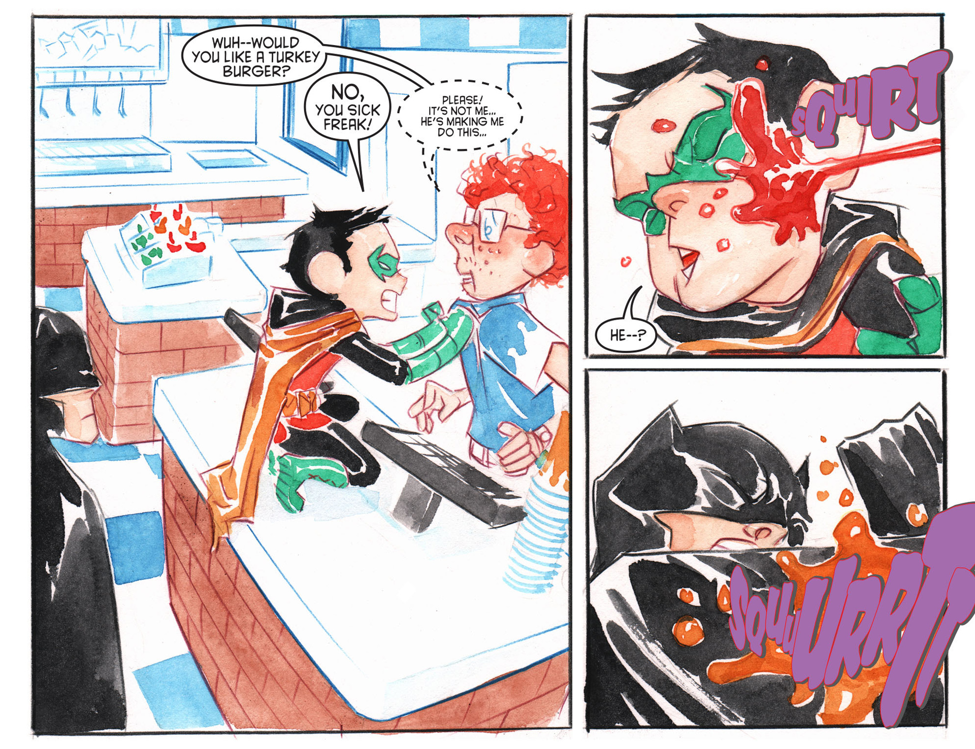 Read online Batman: Li'l Gotham (2012) comic -  Issue #23 - 10