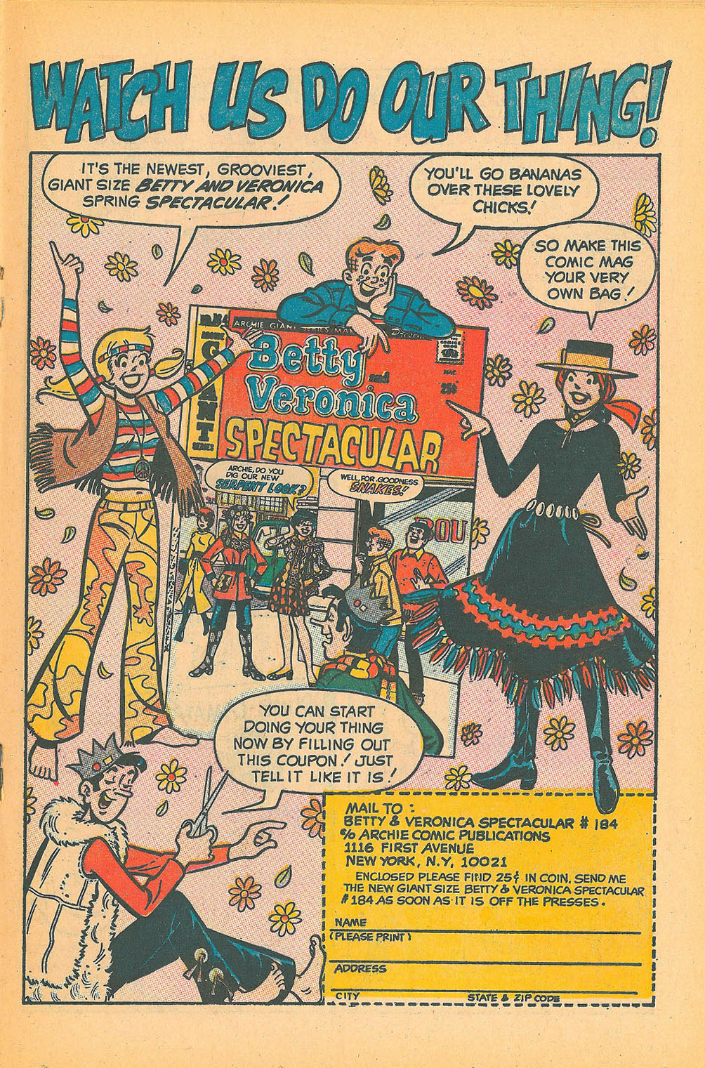 Read online Archie's Joke Book Magazine comic -  Issue #159 - 19