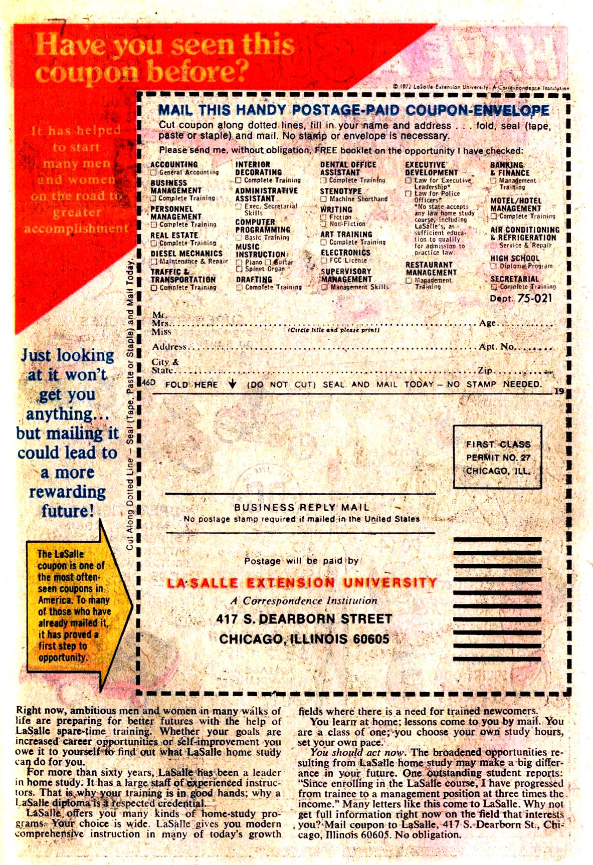 Read online The Brave and the Bold (1955) comic -  Issue #125 - 23