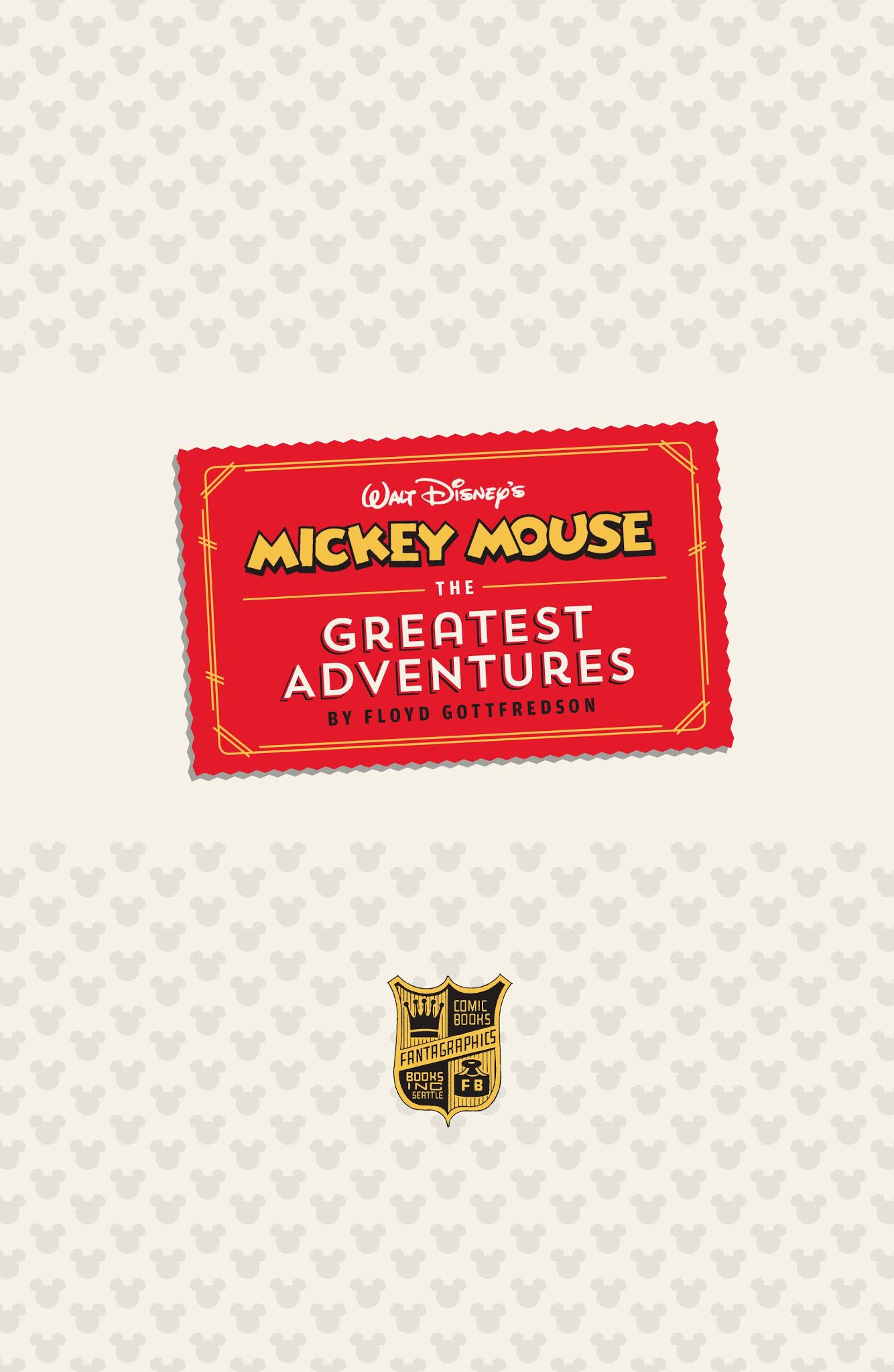 Read online Mickey Mouse: The Greatest Adventures comic -  Issue # TPB (Part 1) - 2