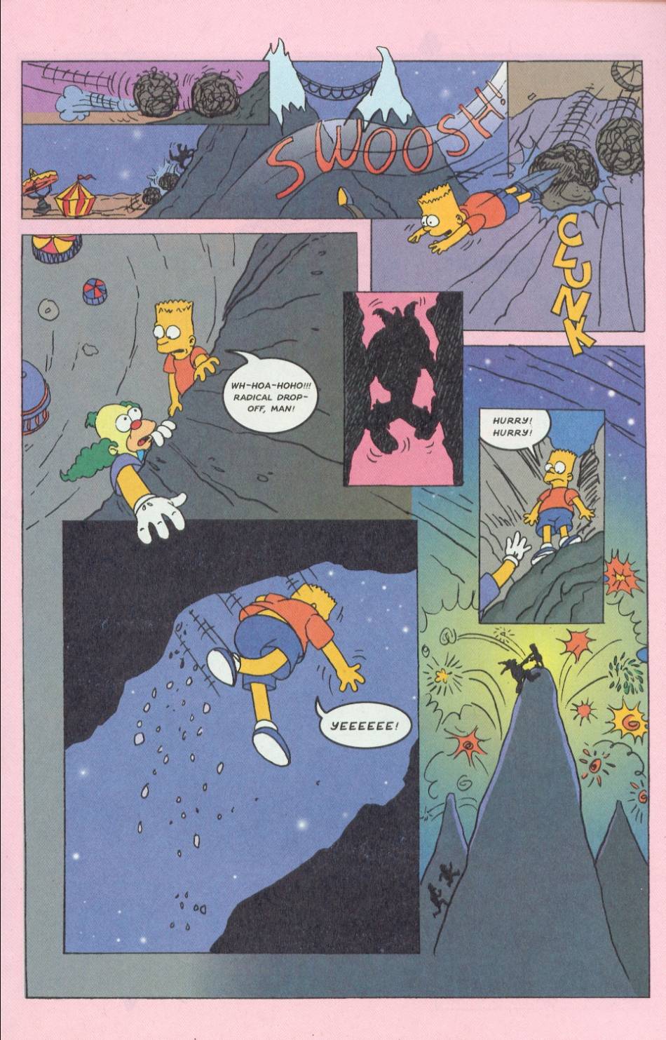 Read online Krusty Comics comic -  Issue #3 - 14
