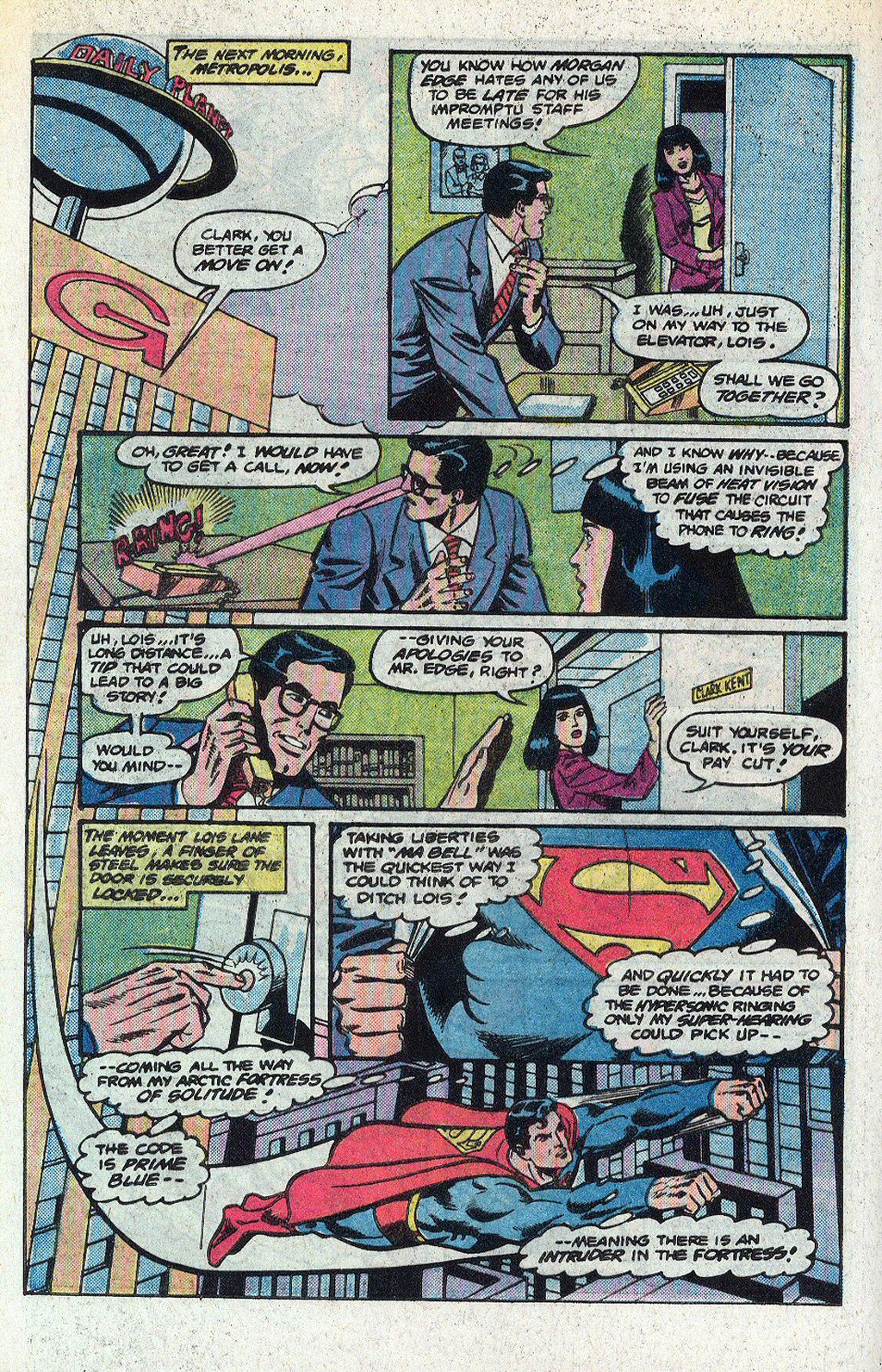 Superman (1939) issue Annual 12 - Page 10
