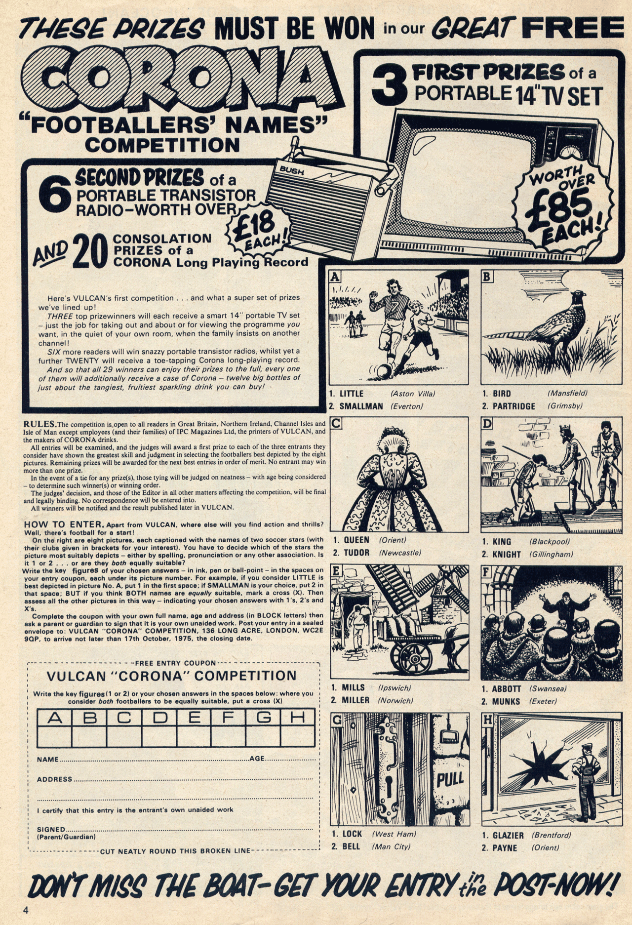 Read online Vulcan comic -  Issue #3 - 6