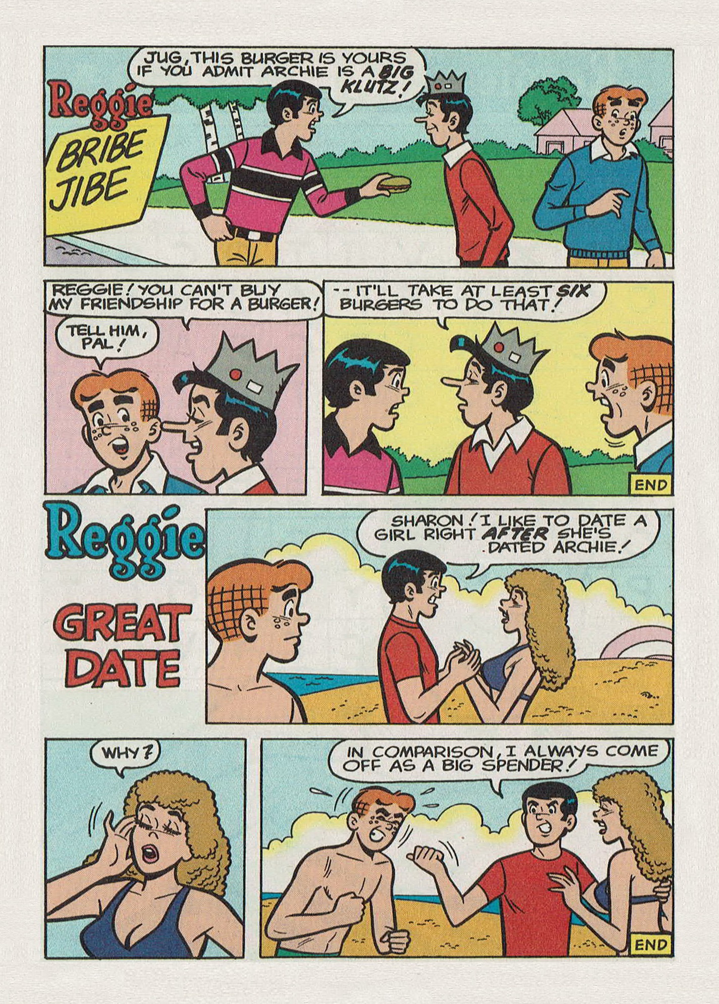 Read online Archie's Pals 'n' Gals Double Digest Magazine comic -  Issue #104 - 38