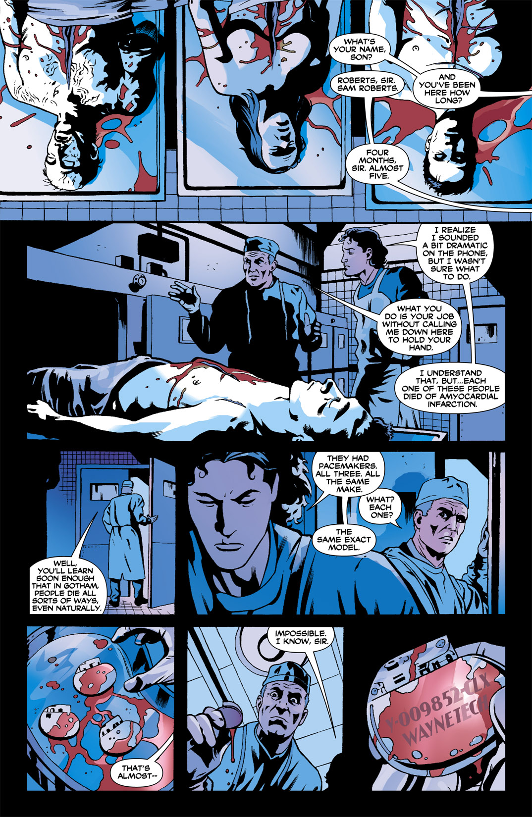 Read online Batman: Gotham Knights comic -  Issue #73 - 5