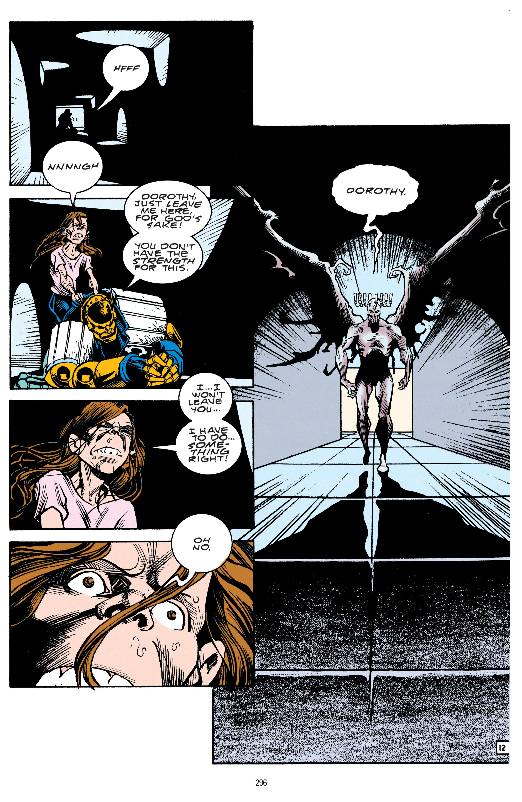 Read online Doom Patrol (1987) comic -  Issue # _TPB 3 (Part 3) - 95