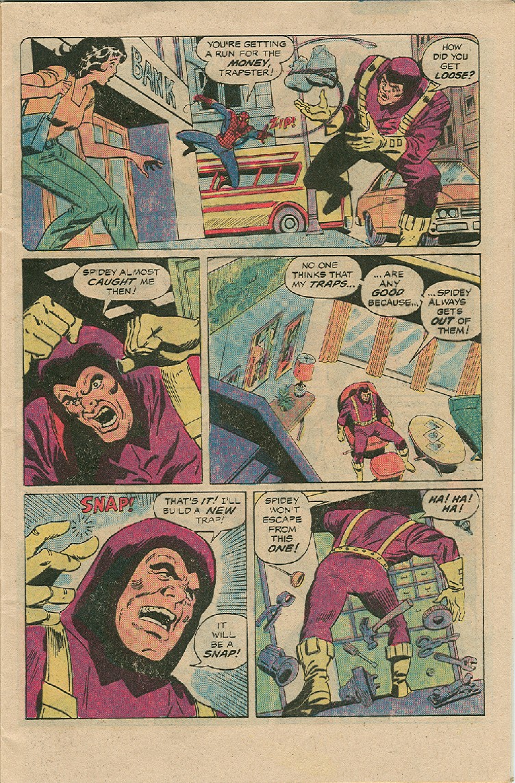 Read online Spidey Super Stories comic -  Issue #57 - 5