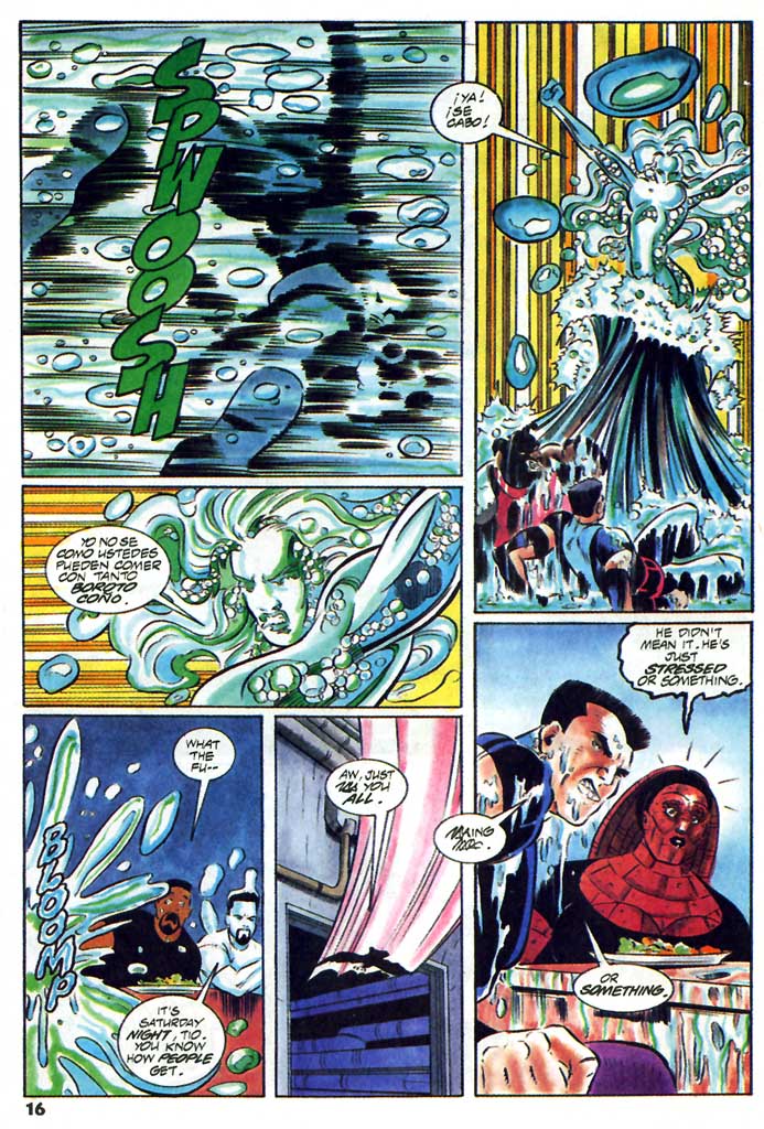 Read online Blood Syndicate comic -  Issue #19 - 12