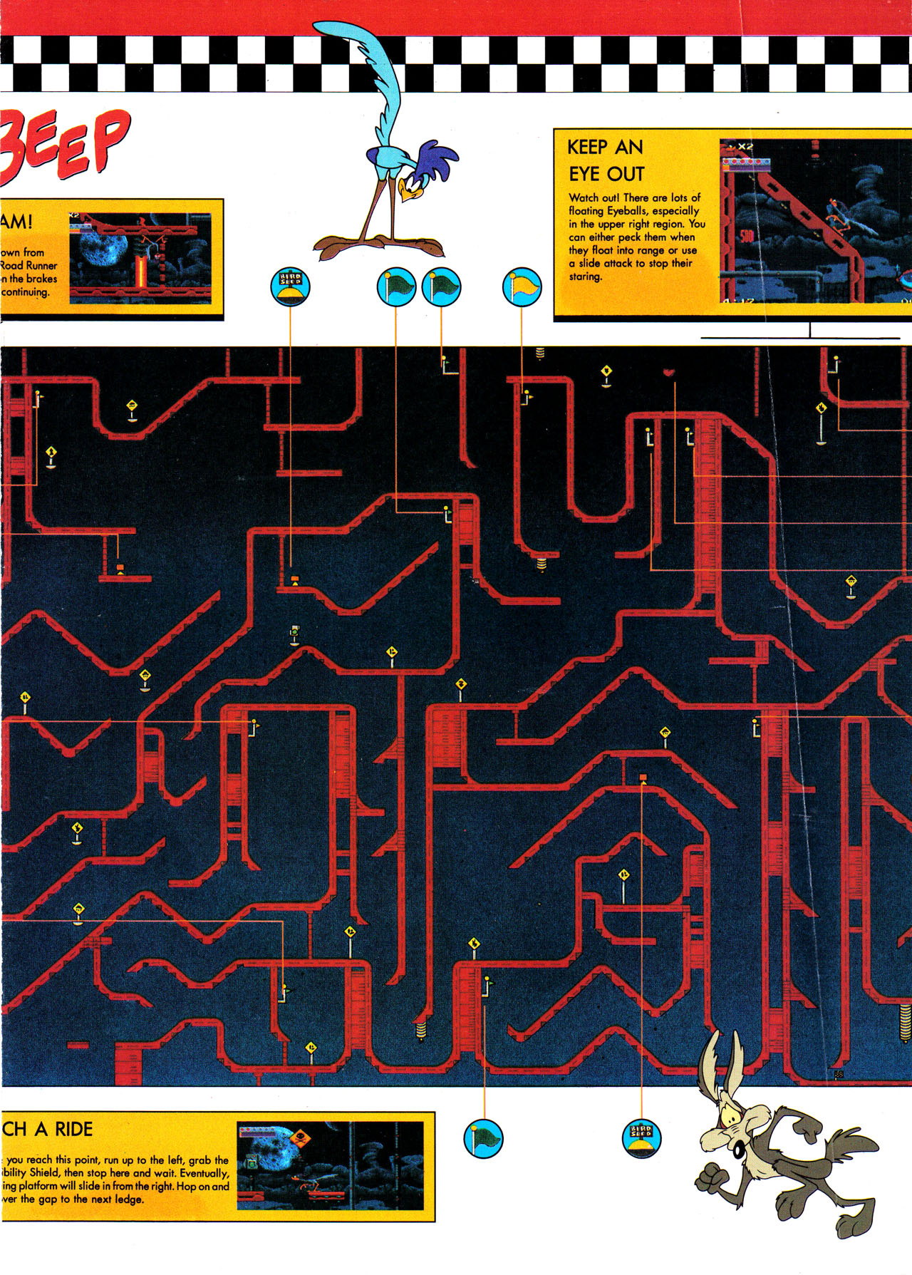 Read online Nintendo Power comic -  Issue #43 - 90