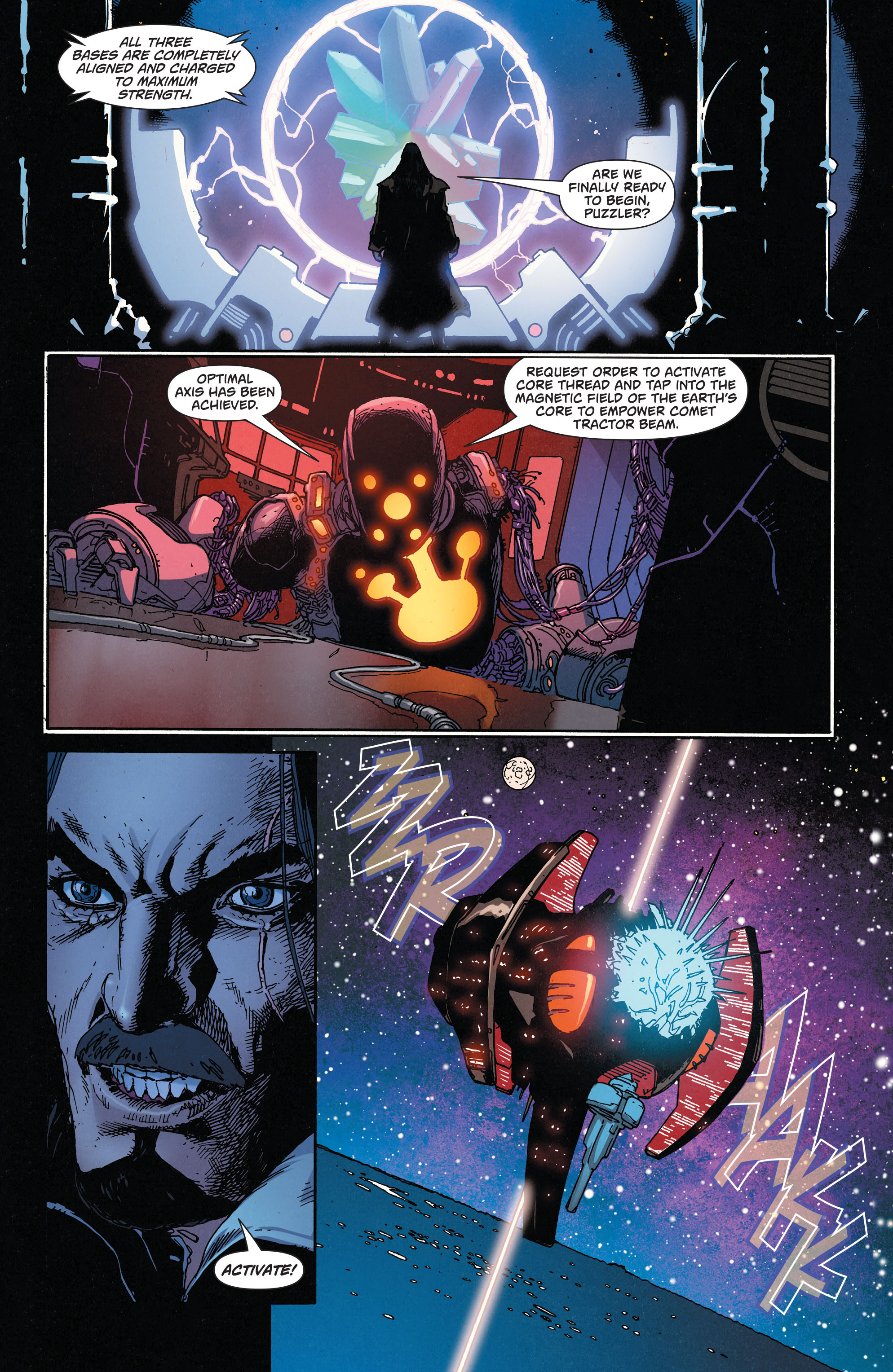 Read online Superman/Wonder Woman comic -  Issue #26 - 18