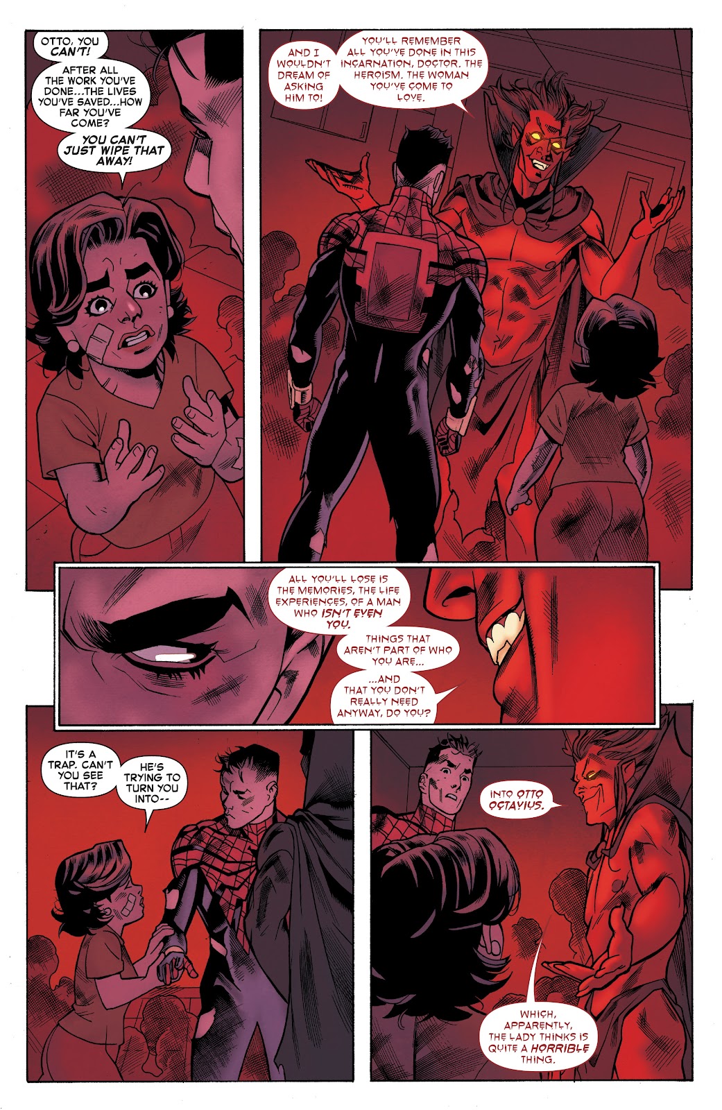 Superior Spider-Man (2019) issue 11 - Page 17