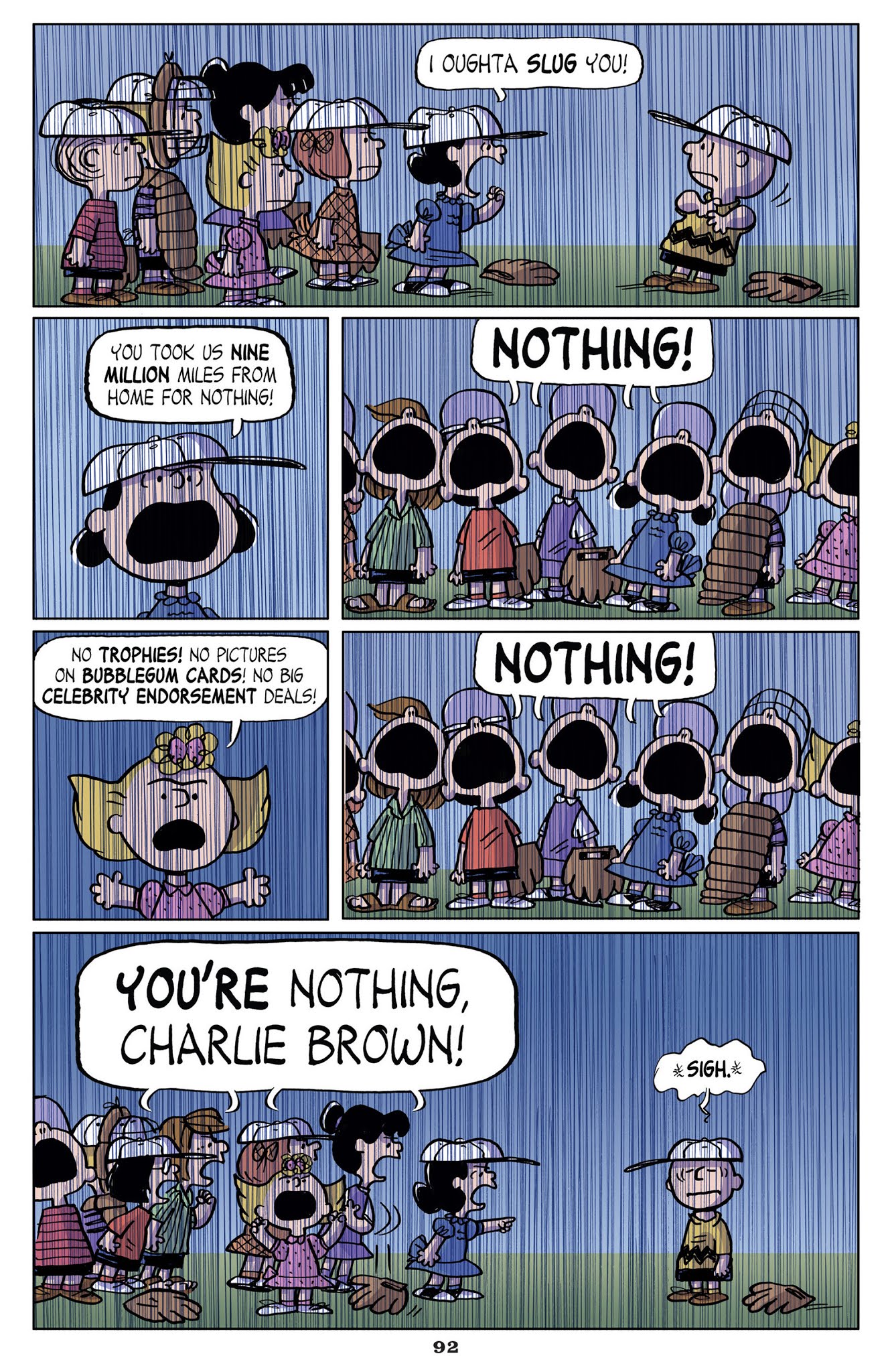 Peanuts It S Tokyo Charlie Brown Tpb Read Peanuts It S Tokyo Charlie