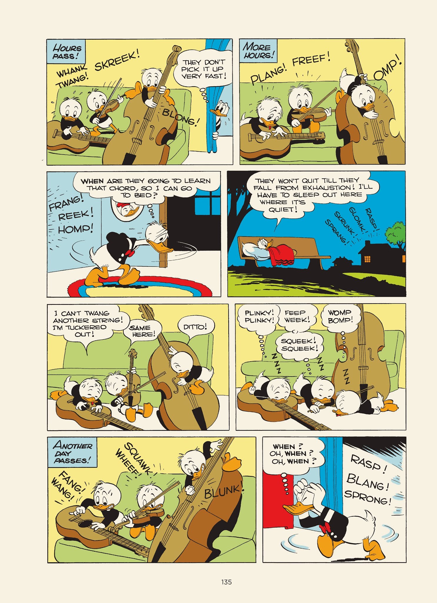 Read online The Complete Carl Barks Disney Library comic -  Issue # TPB 5 (Part 2) - 41