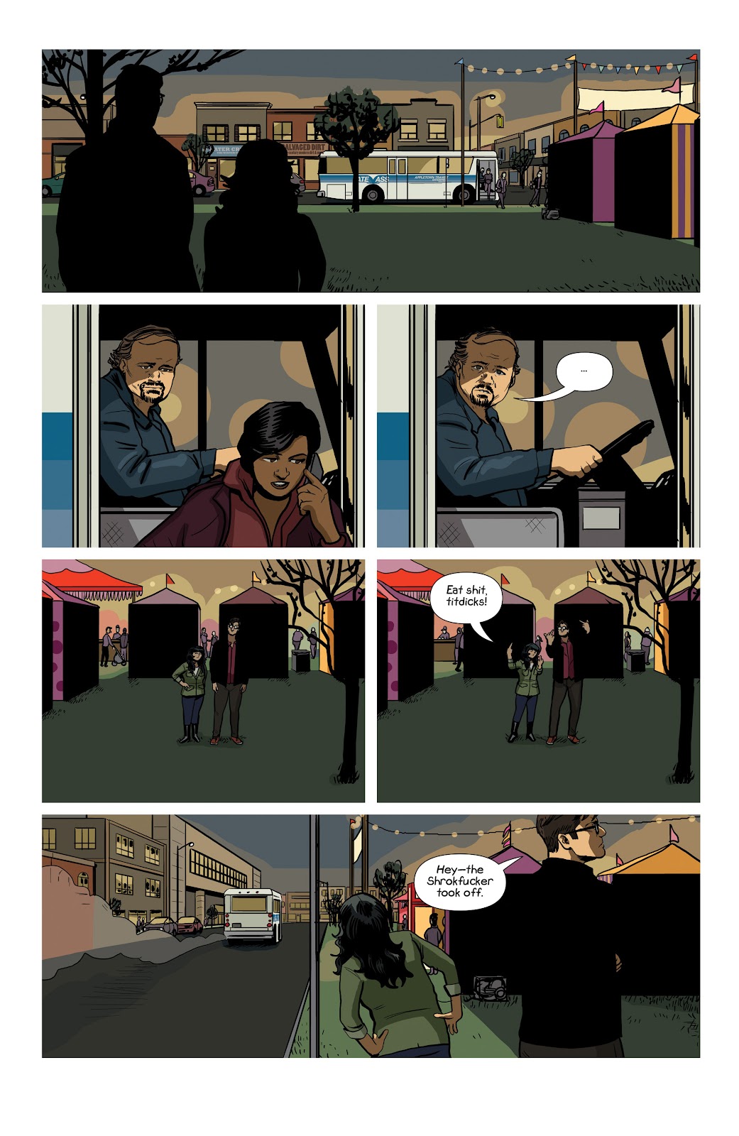 Sex Criminals issue 19 - Page 9