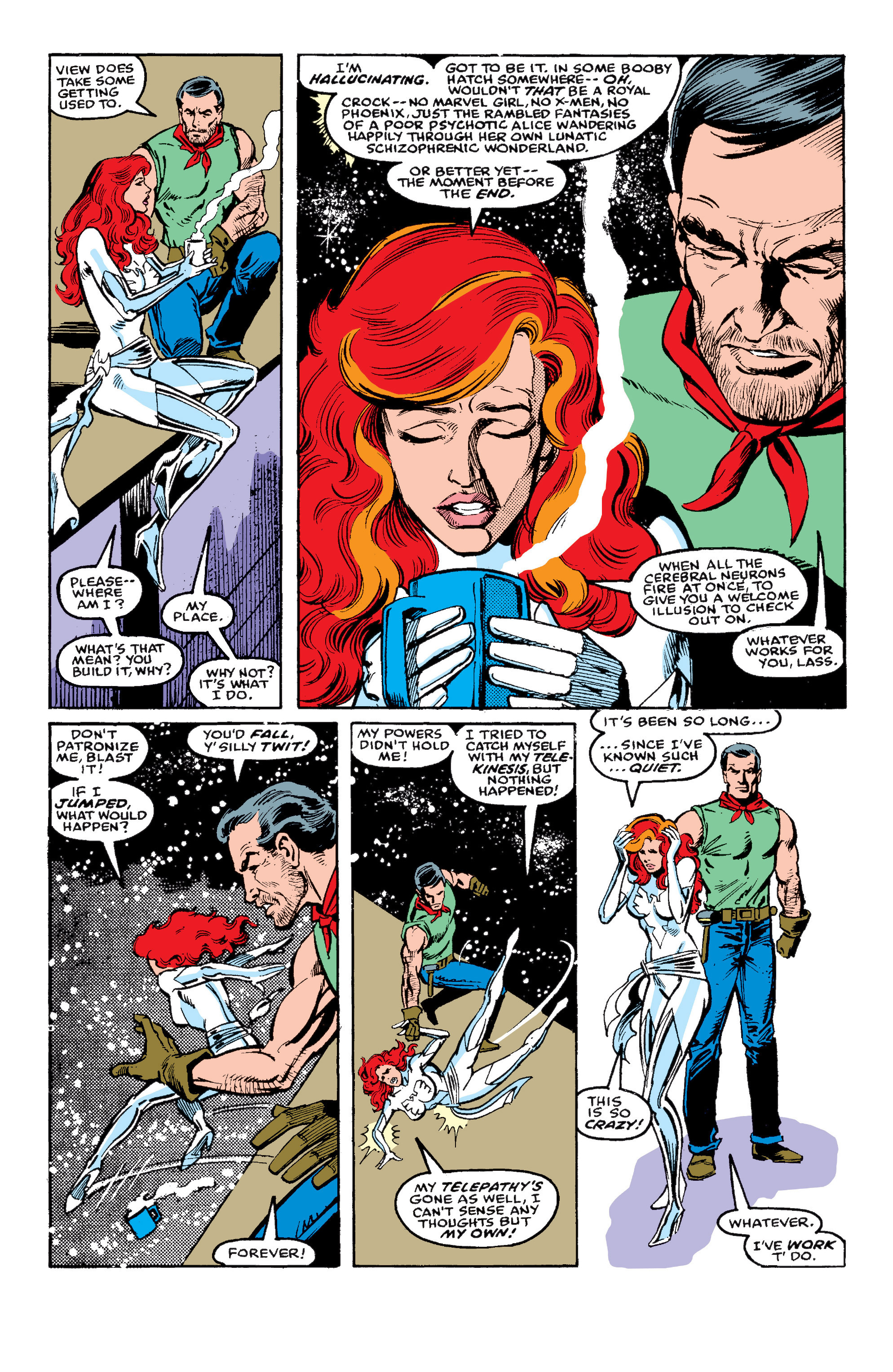 Read online X-Factor Epic Collection comic -  Issue # TPB Genesis & Apocalypse (Part 5) - 11