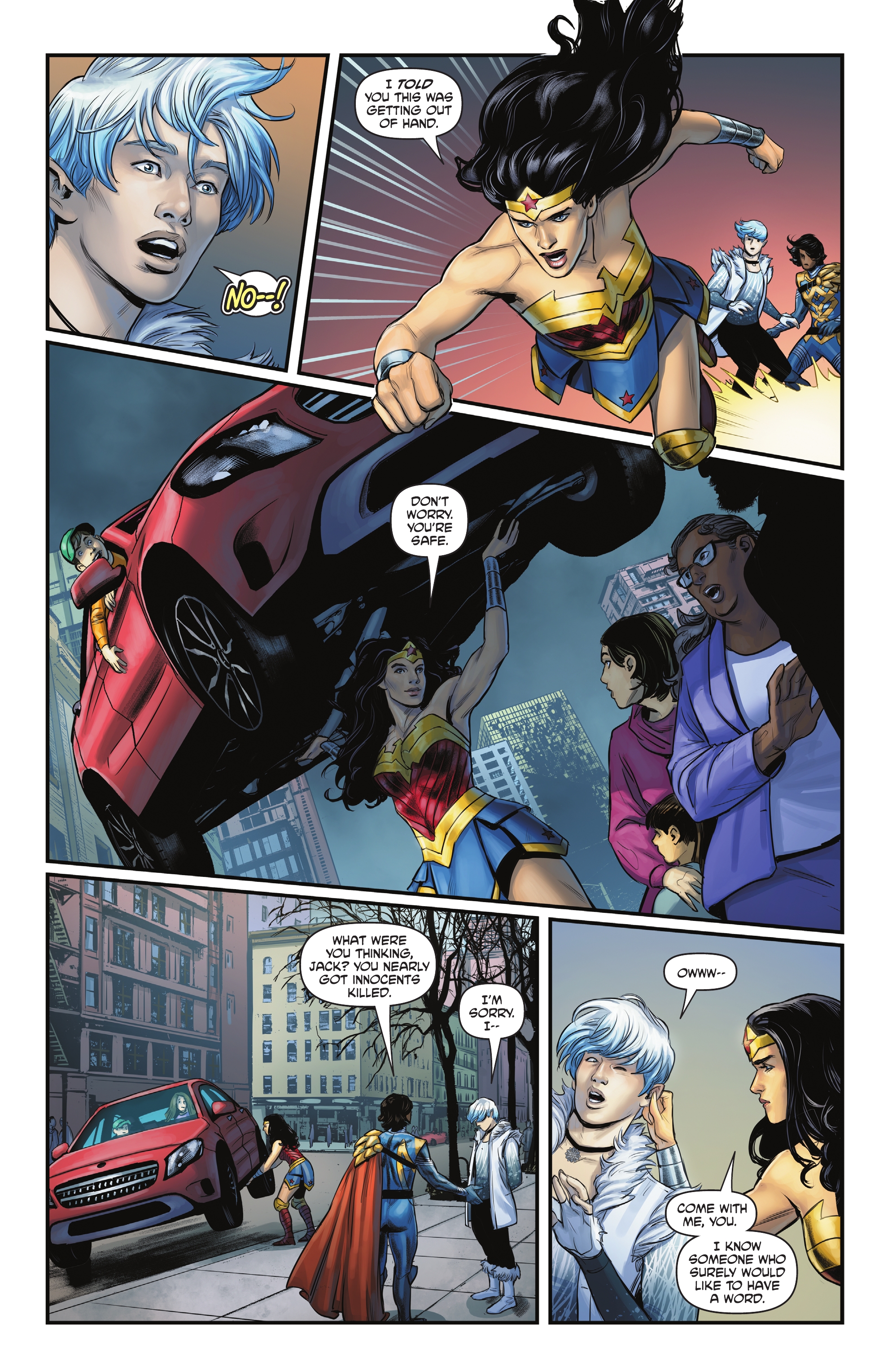 Read online DC's Legion of Bloom comic -  Issue # TPB - 70