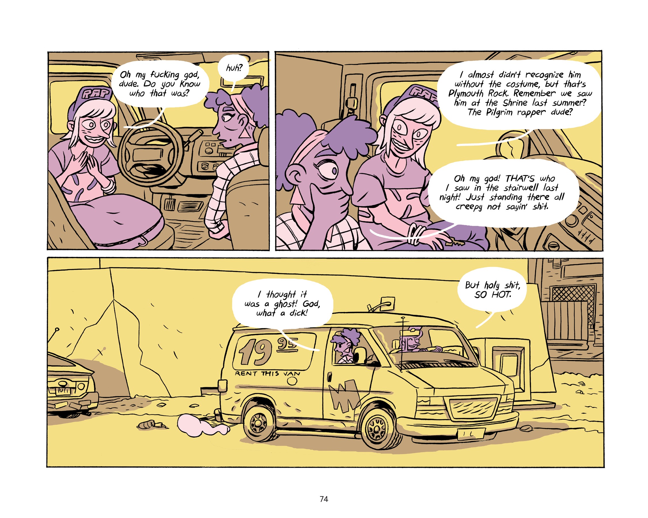 Read online BTTM FDRS comic -  Issue # TPB (Part 1) - 75