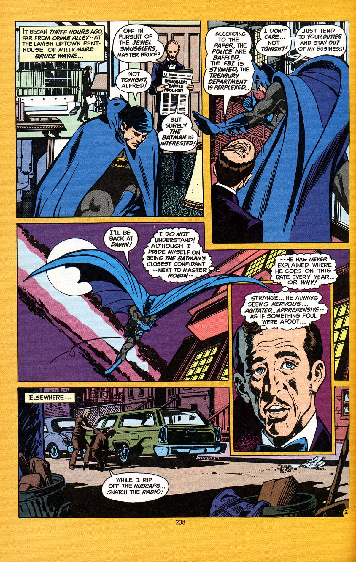 Read online The Greatest Batman Stories Ever Told comic -  Issue # TPB 1 (Part 3) - 39