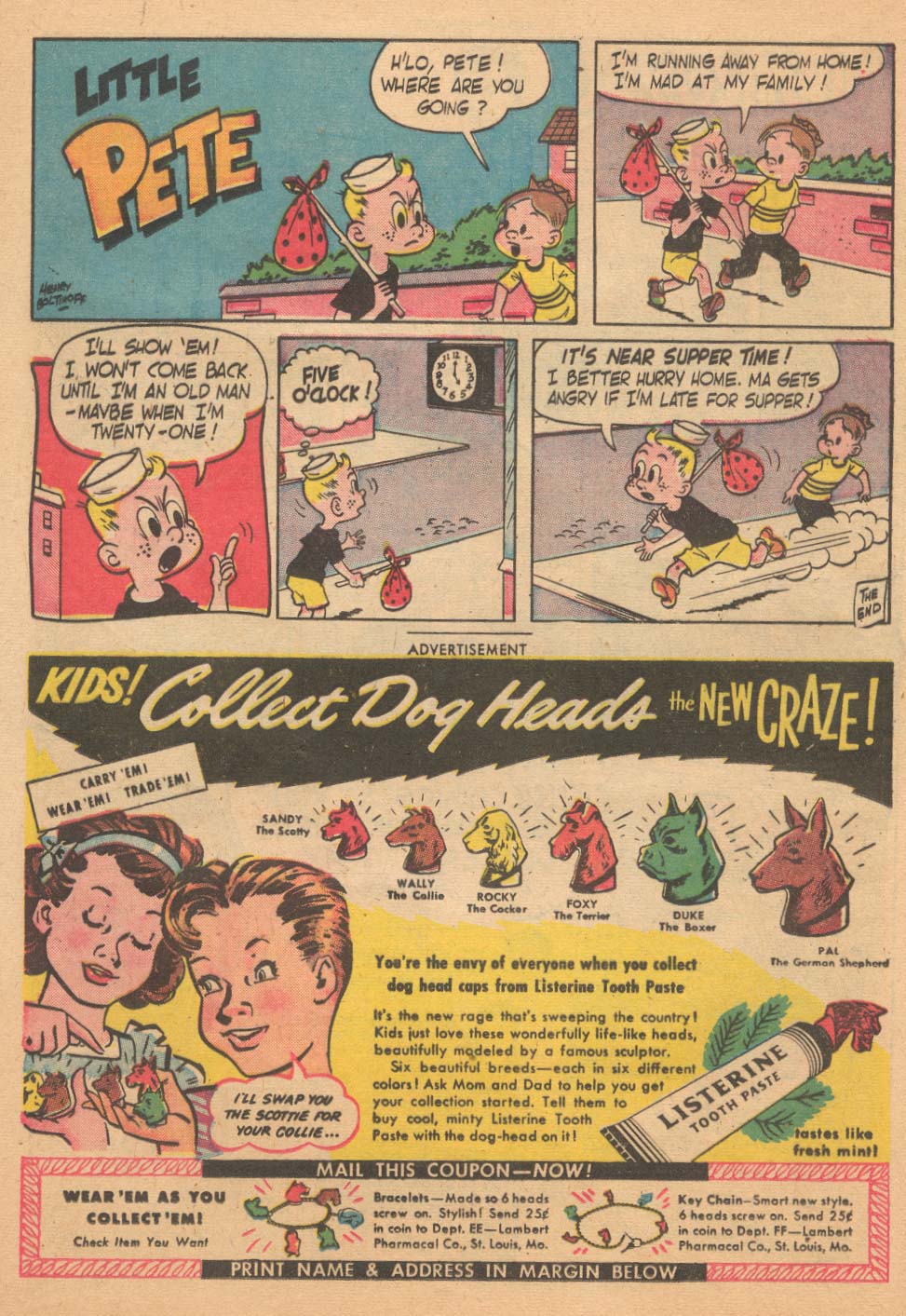 Read online Superboy (1949) comic -  Issue #2 - 14
