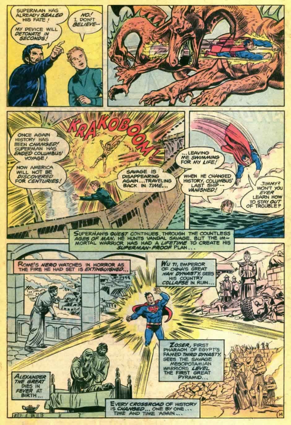 Read online Action Comics (1938) comic -  Issue #516 - 16