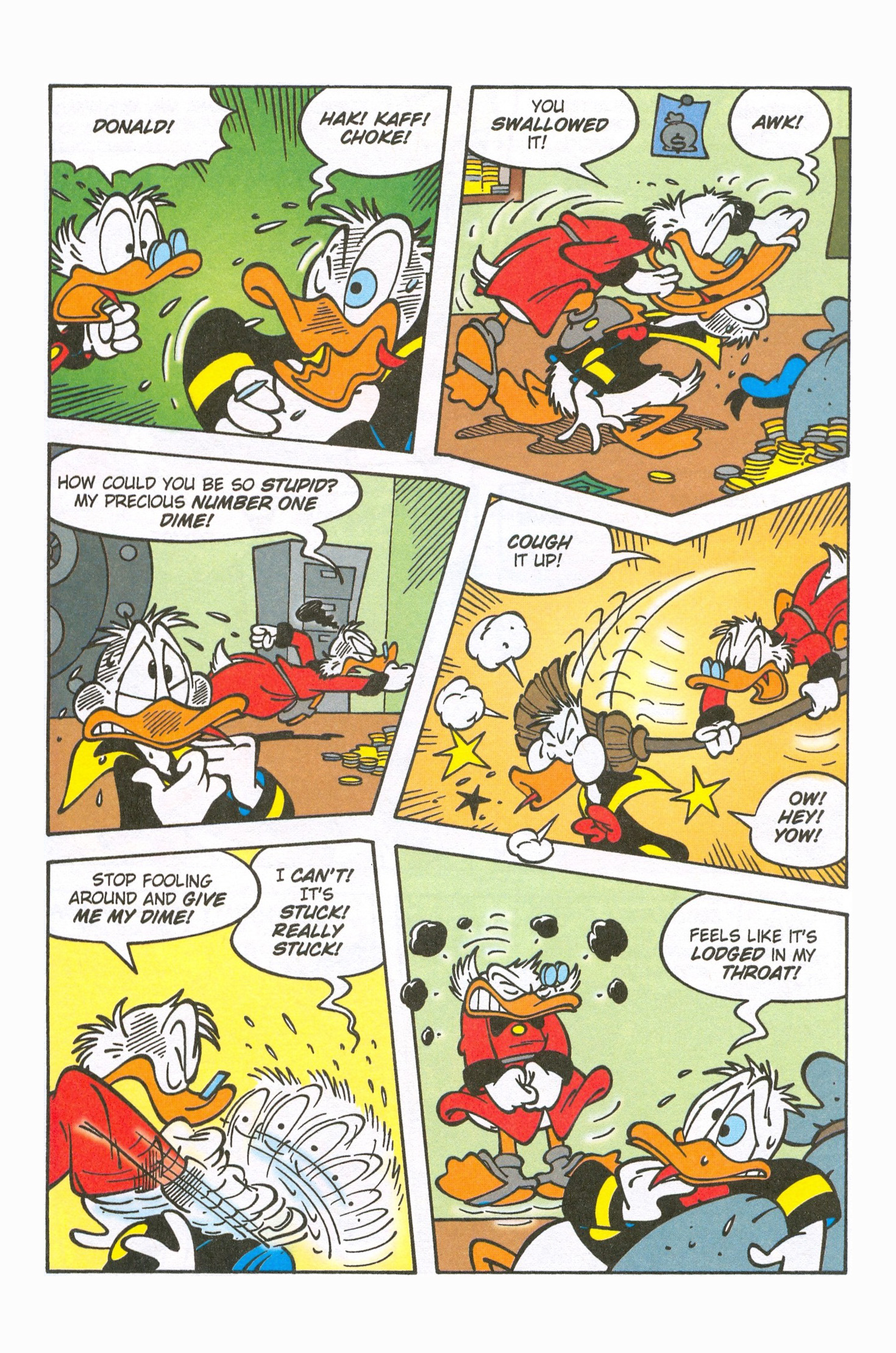 Read online Walt Disney's Donald Duck Adventures (2003) comic -  Issue #19 - 94