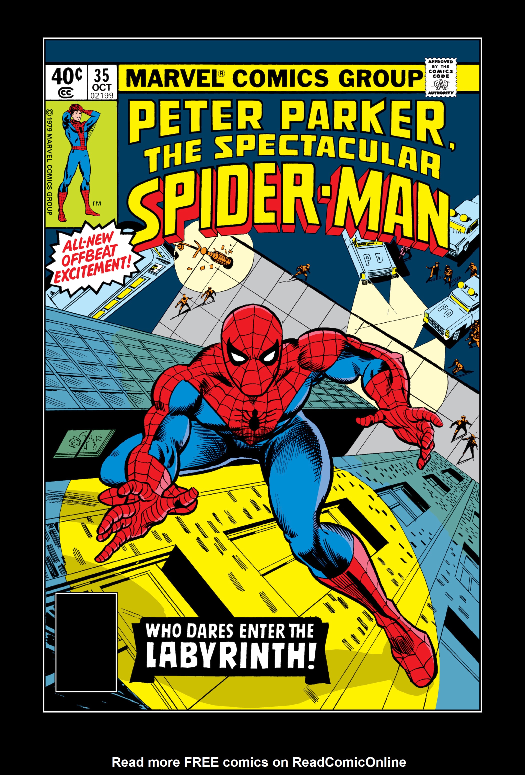 Read online Marvel Masterworks: The Spectacular Spider-Man comic -  Issue # TPB 3 (Part 1) - 62