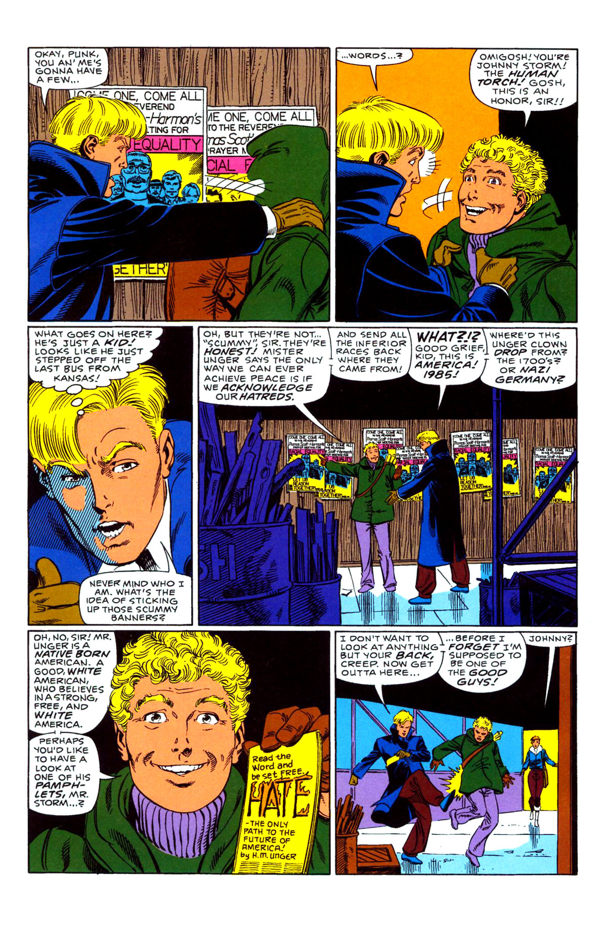 Read online Fantastic Four Visionaries: John Byrne comic -  Issue # TPB 6 - 75