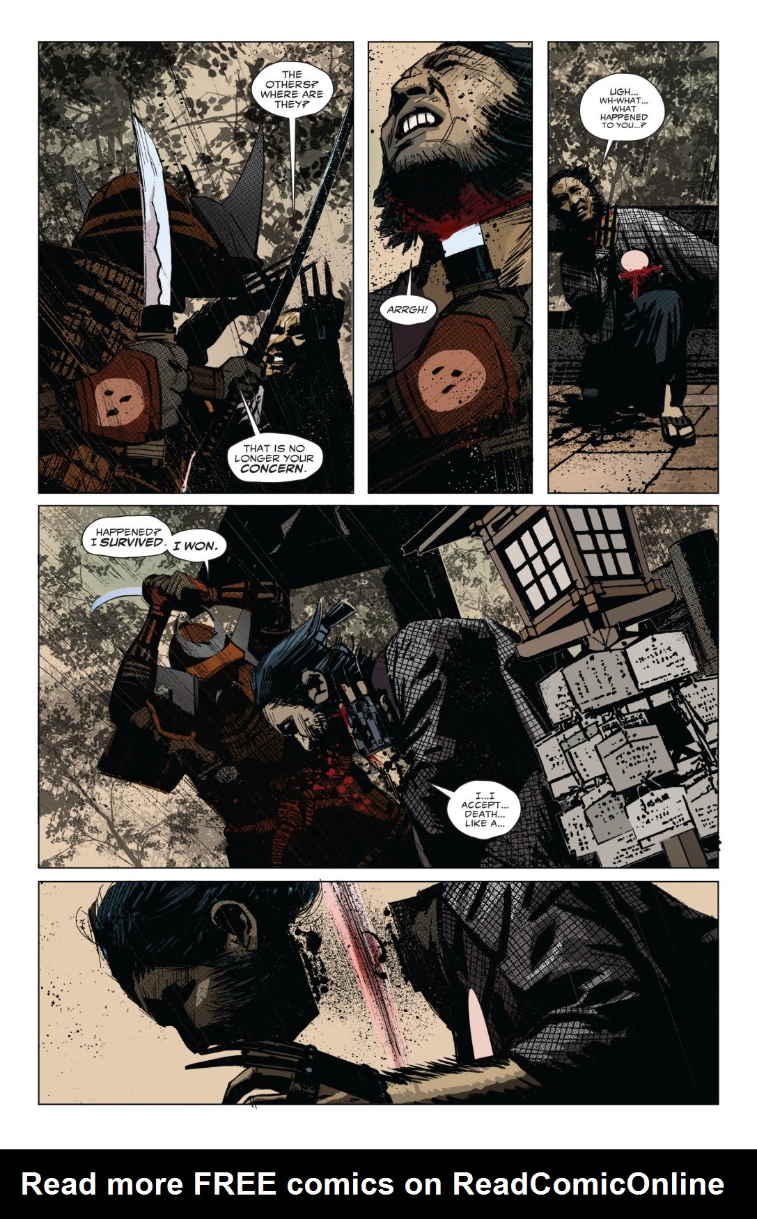 Read online Deadpool Classic comic -  Issue # TPB 20 (Part 4) - 21