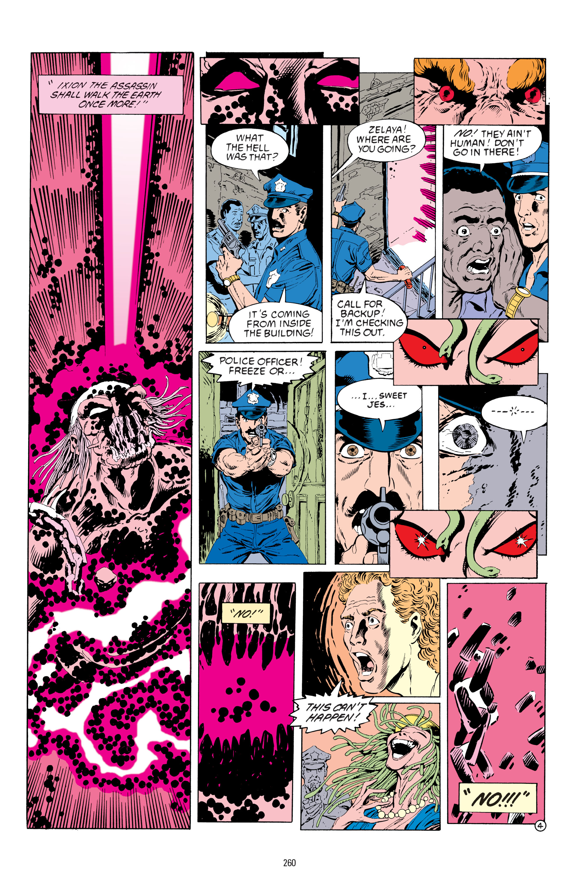 Read online Wonder Woman By George Pérez comic -  Issue # TPB 2 (Part 3) - 59