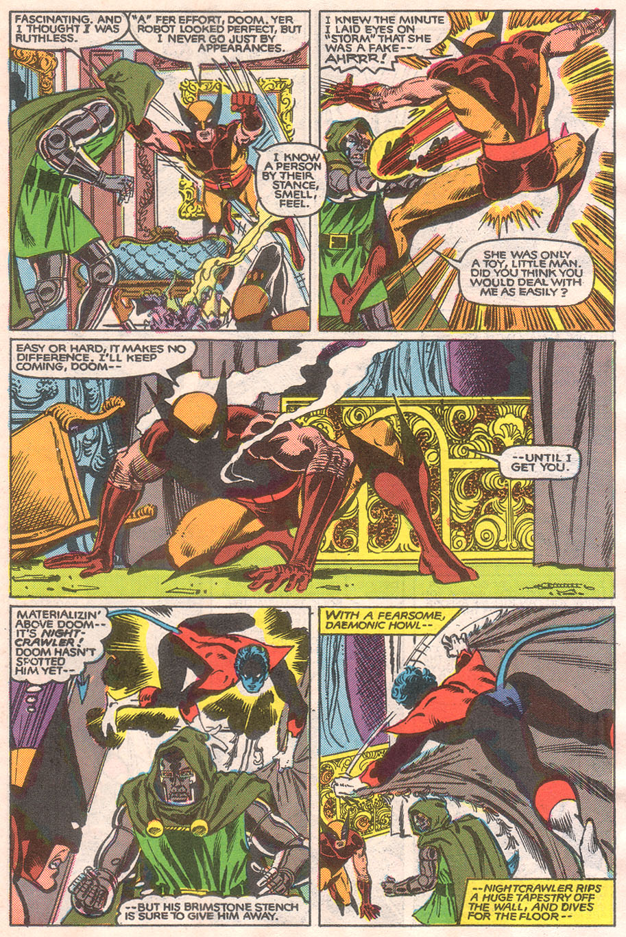 Read online X-Men Classic comic -  Issue #51 - 20