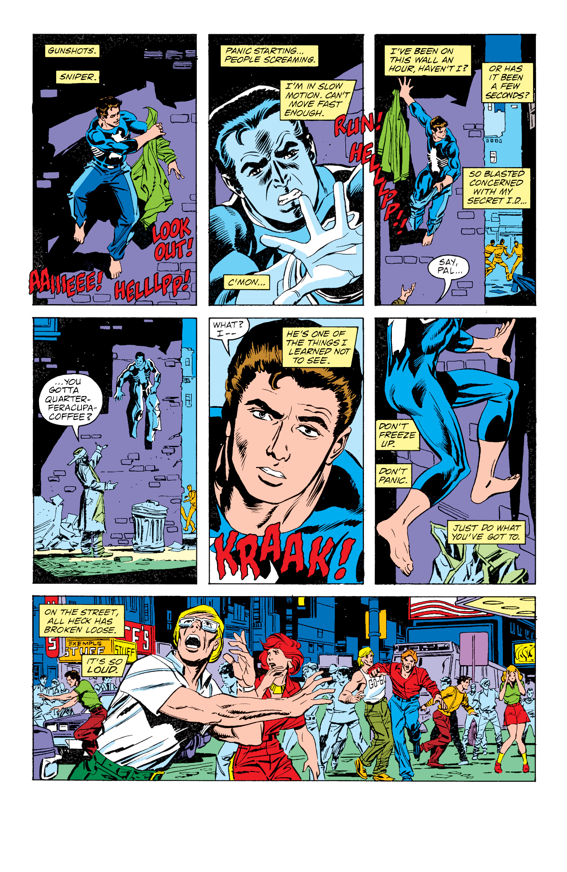 Read online Wolverine Omnibus comic -  Issue # TPB 1 (Part 6) - 52