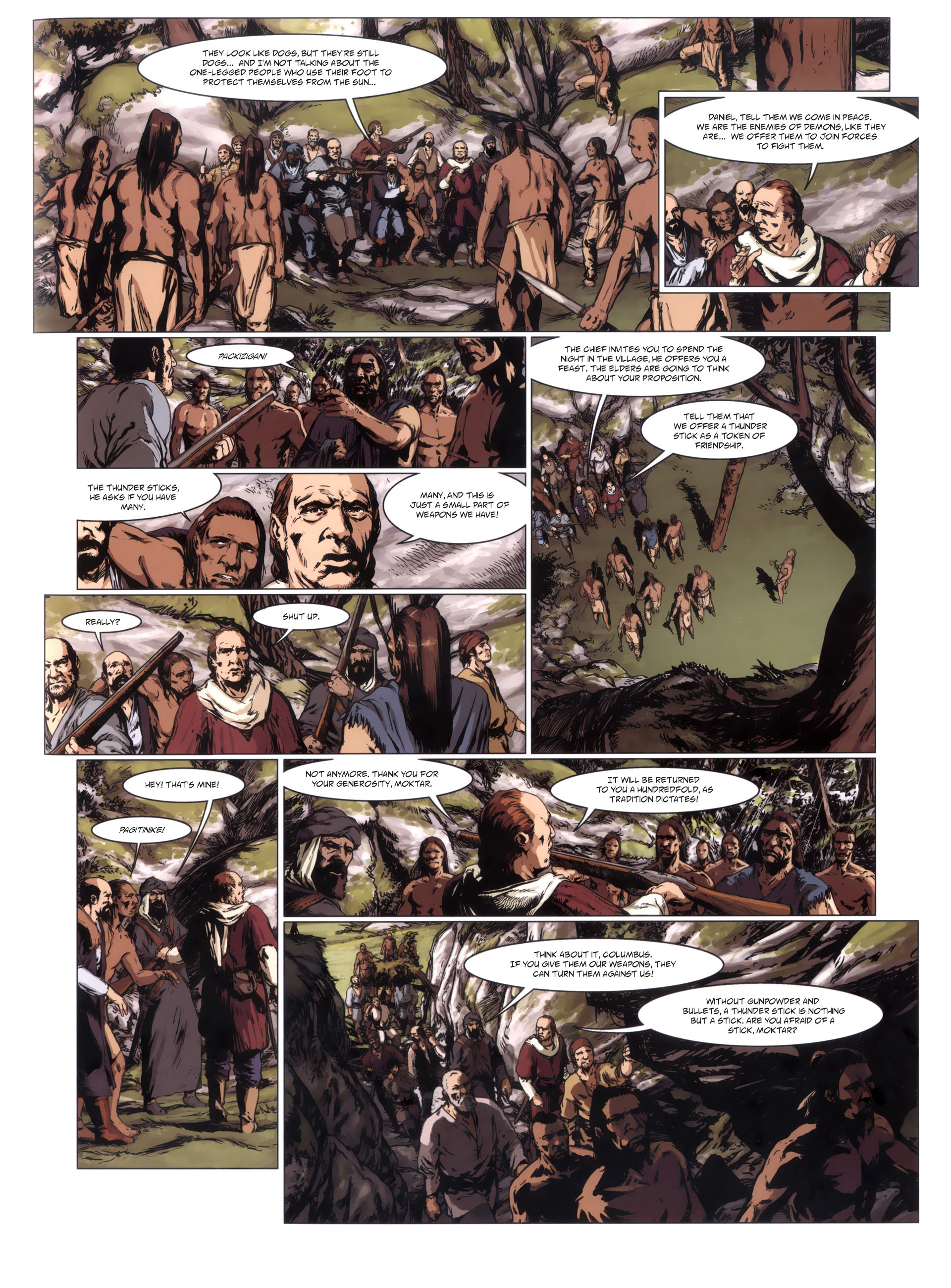 Read online D-Day comic -  Issue #13 - 29