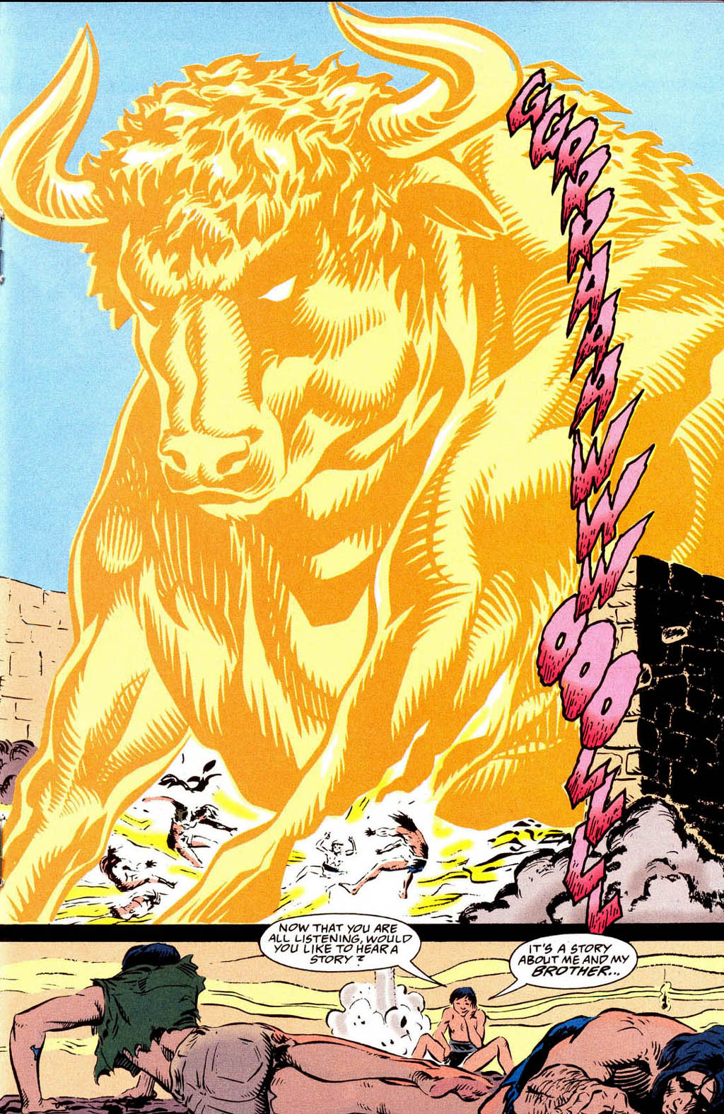 Hawkman (1993) Issue #16 #19 - English 16