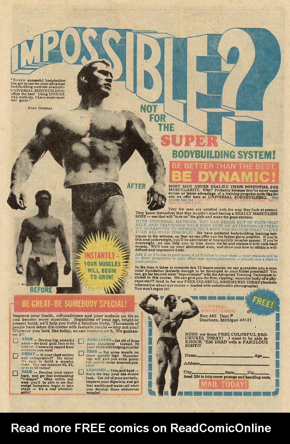 Read online Jungle Action (1972) comic -  Issue #14 - 23