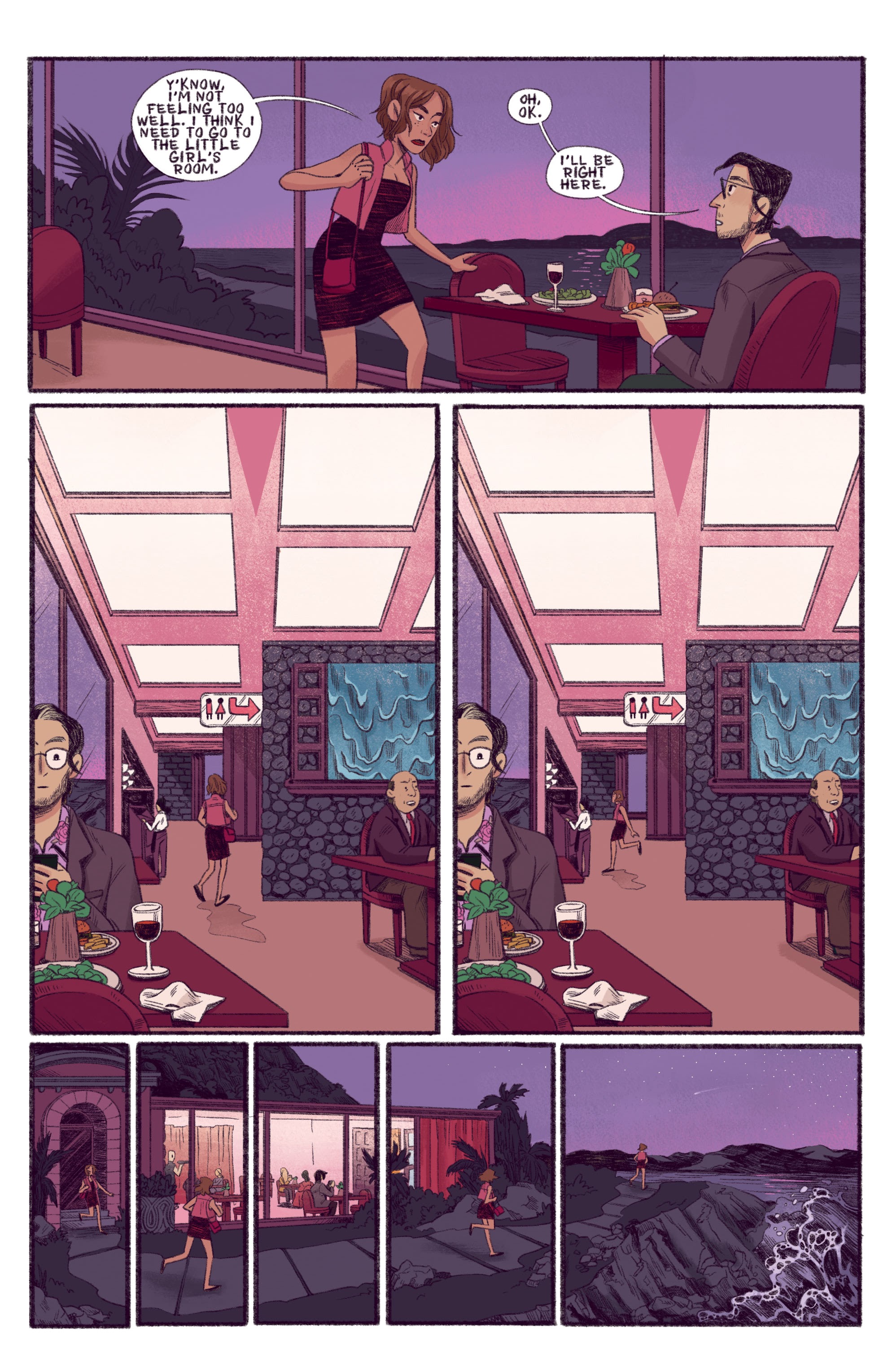 Read online Everyone Is Tulip comic -  Issue # TPB (Part 1) - 66