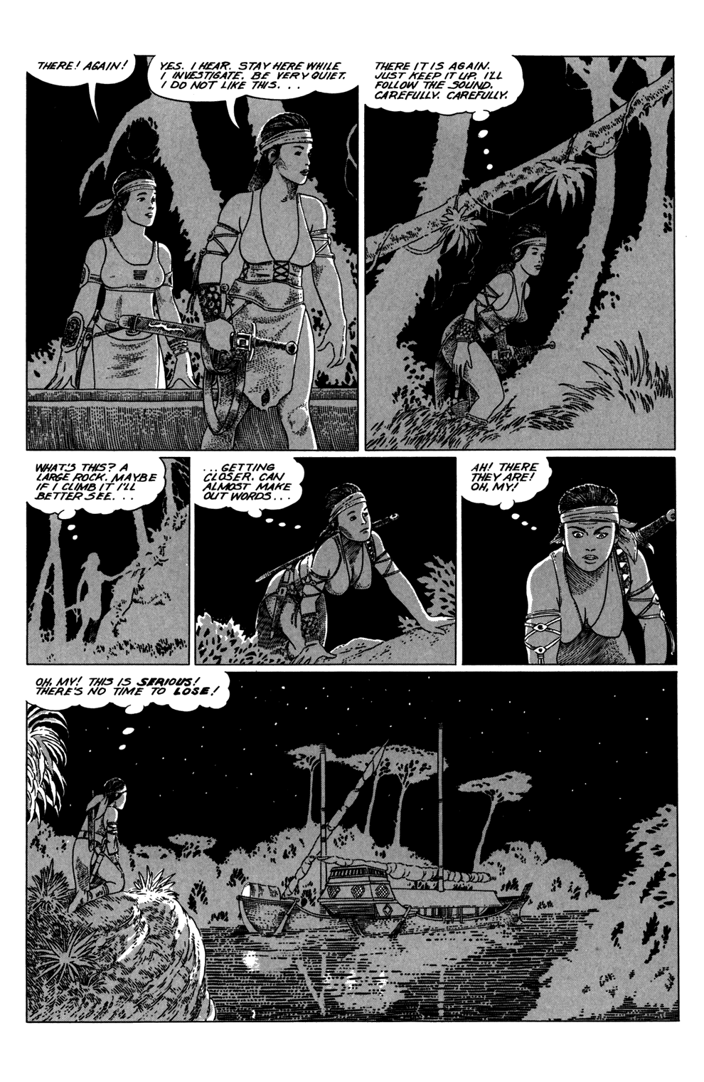 Dark Horse Presents (1986) Issue #37 #42 - English 18 Dark Horse Presents (1986) Issue #37 #42 - English 18