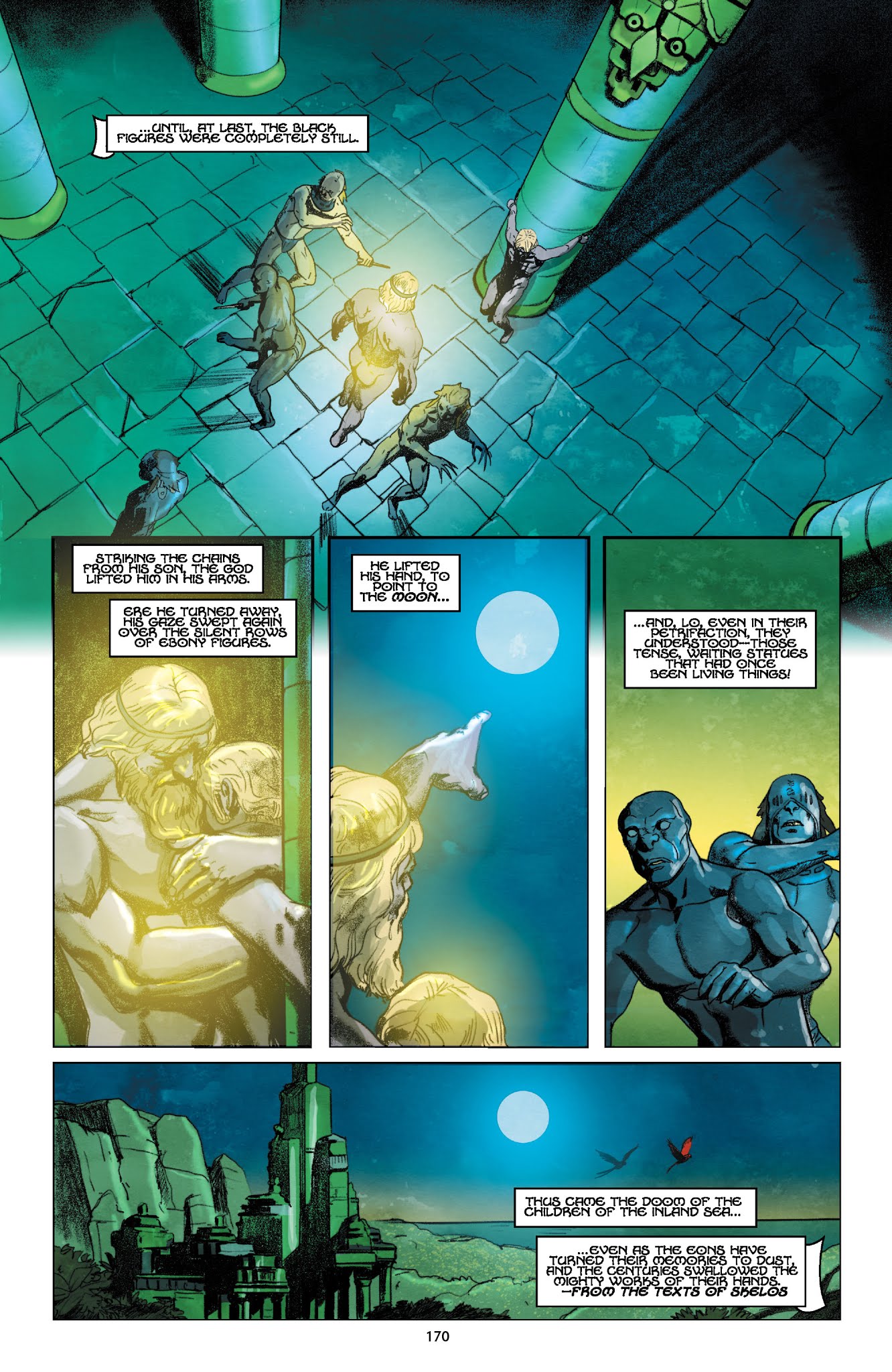 Read online Conan Omnibus comic -  Issue # TPB 4 (Part 2) - 70
