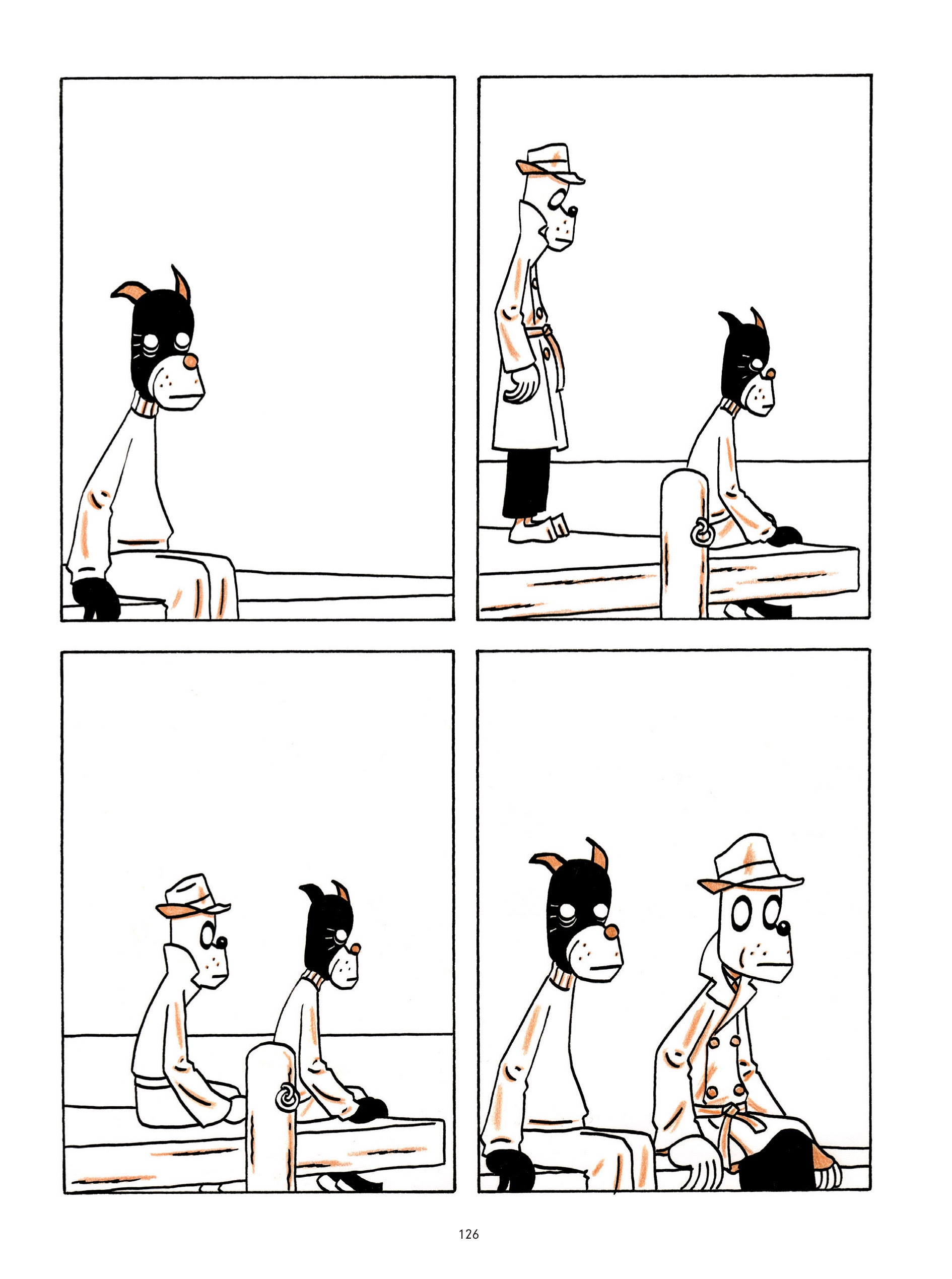 Read online Lost Cat comic -  Issue # TPB (Part 2) - 30
