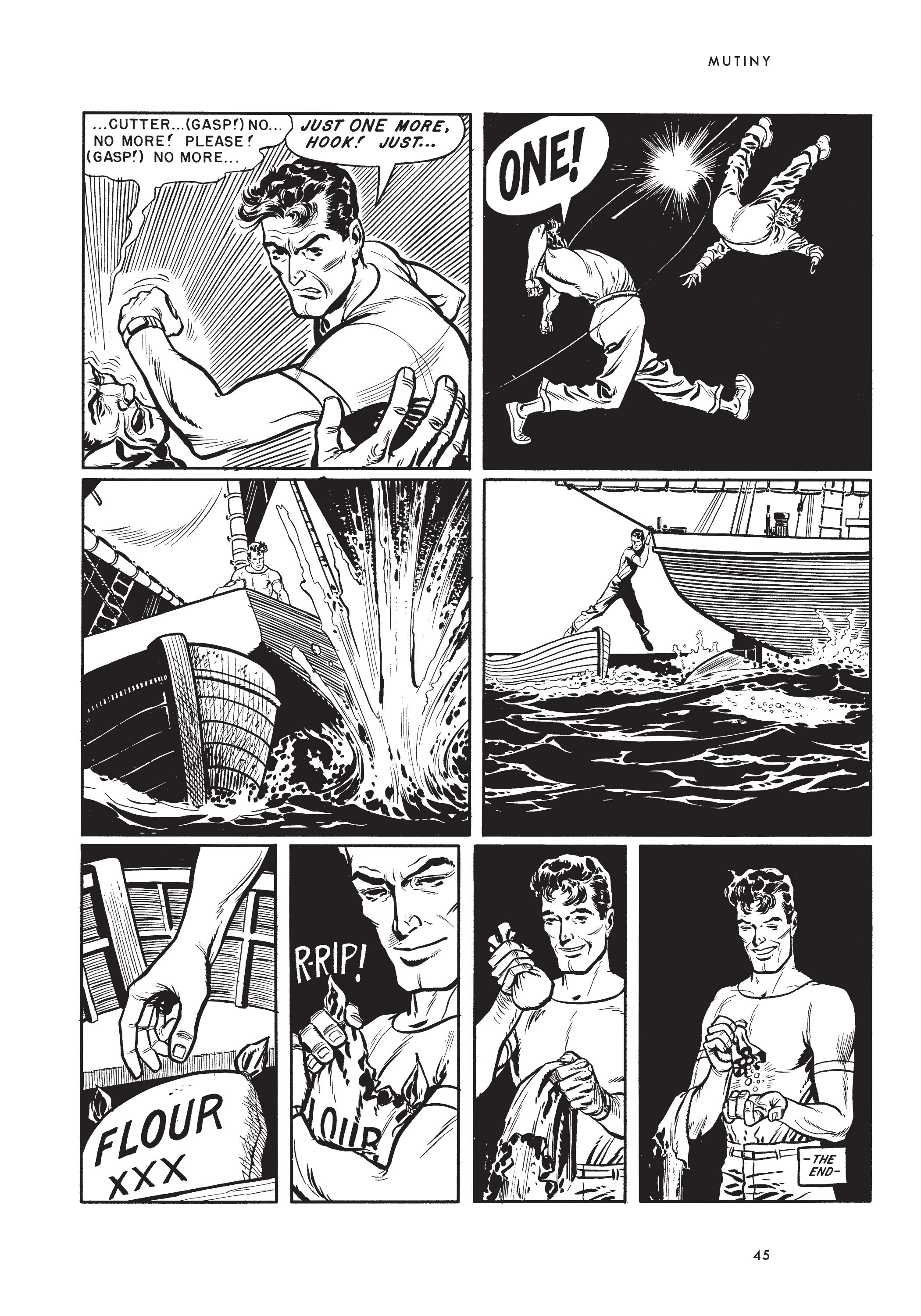 Read online Voodoo Vengeance and Other Stories comic -  Issue # TPB (Part 1) - 62