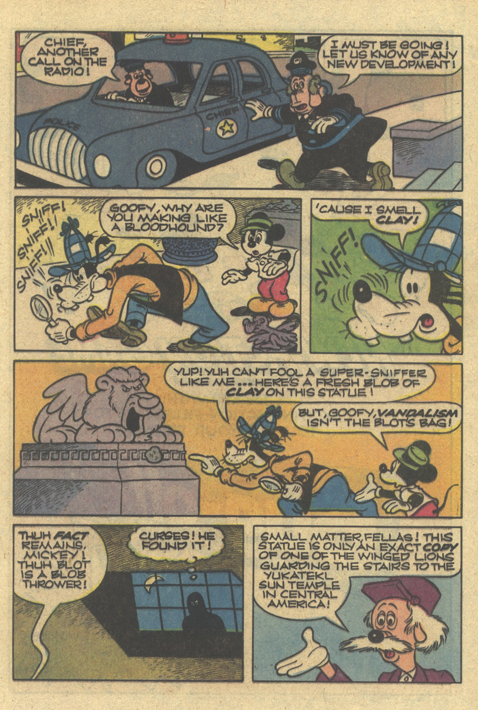 Read online Walt Disney's Comics and Stories comic -  Issue #449 - 15