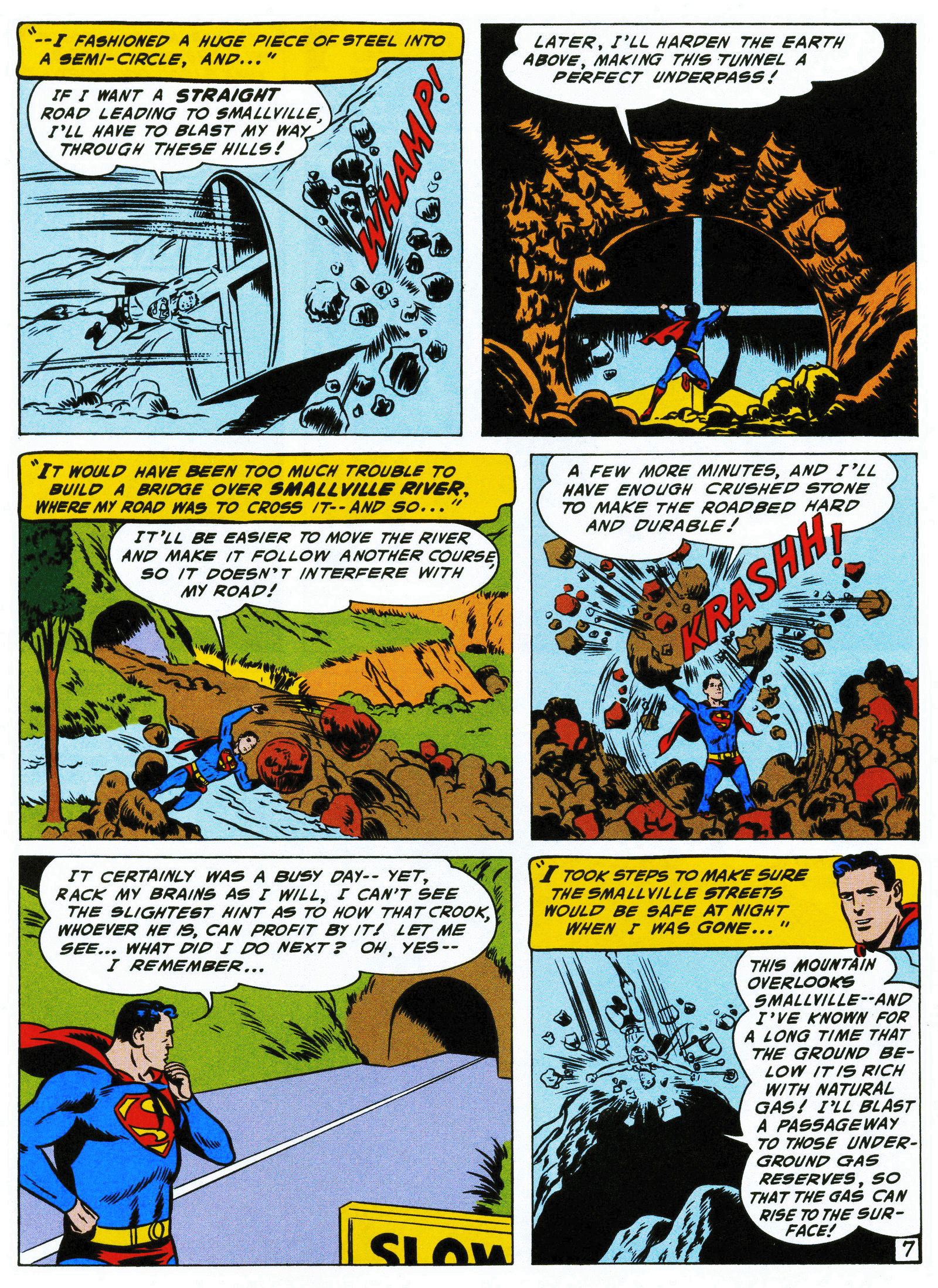 Read online Superman in the Fifties (2002) comic -  Issue # TPB (Part 1) - 52