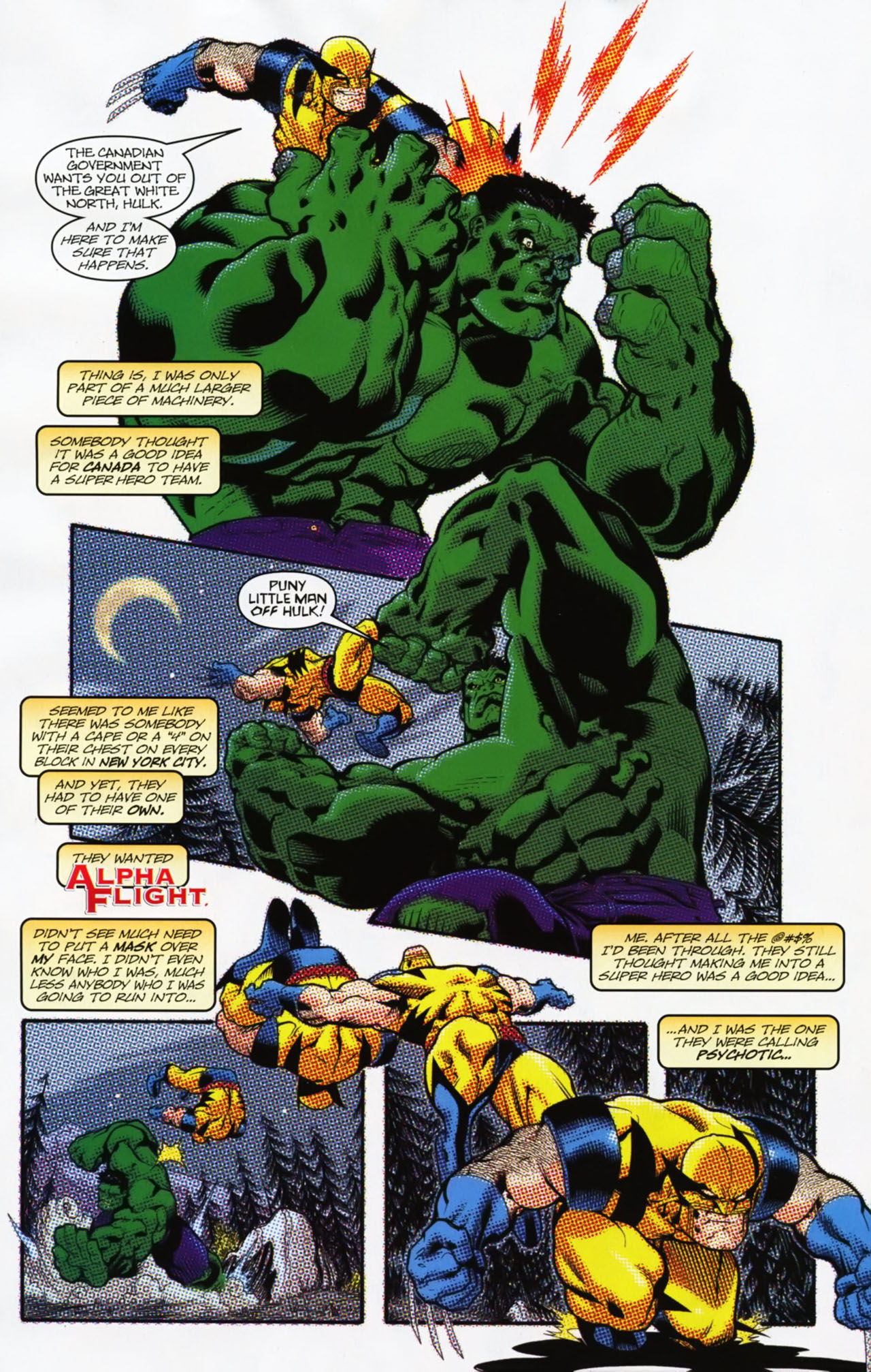 Read online Wolverine (2003) comic -  Issue #900 - 88
