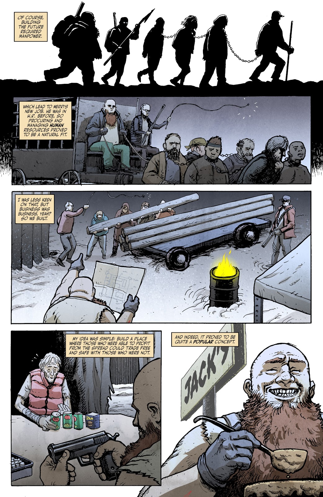 Spread issue 13 - Page 22