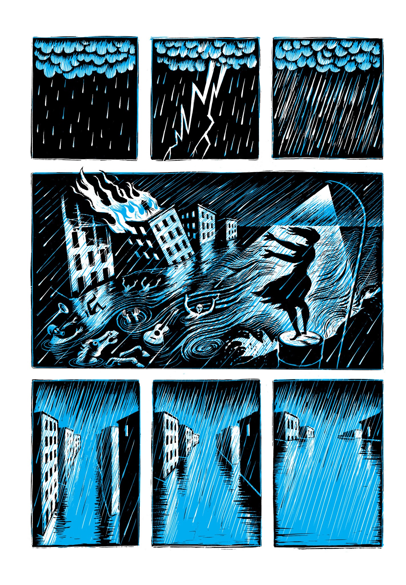 Read online Flood! A Novel in Pictures comic -  Issue # TPB (Part 2) - 31