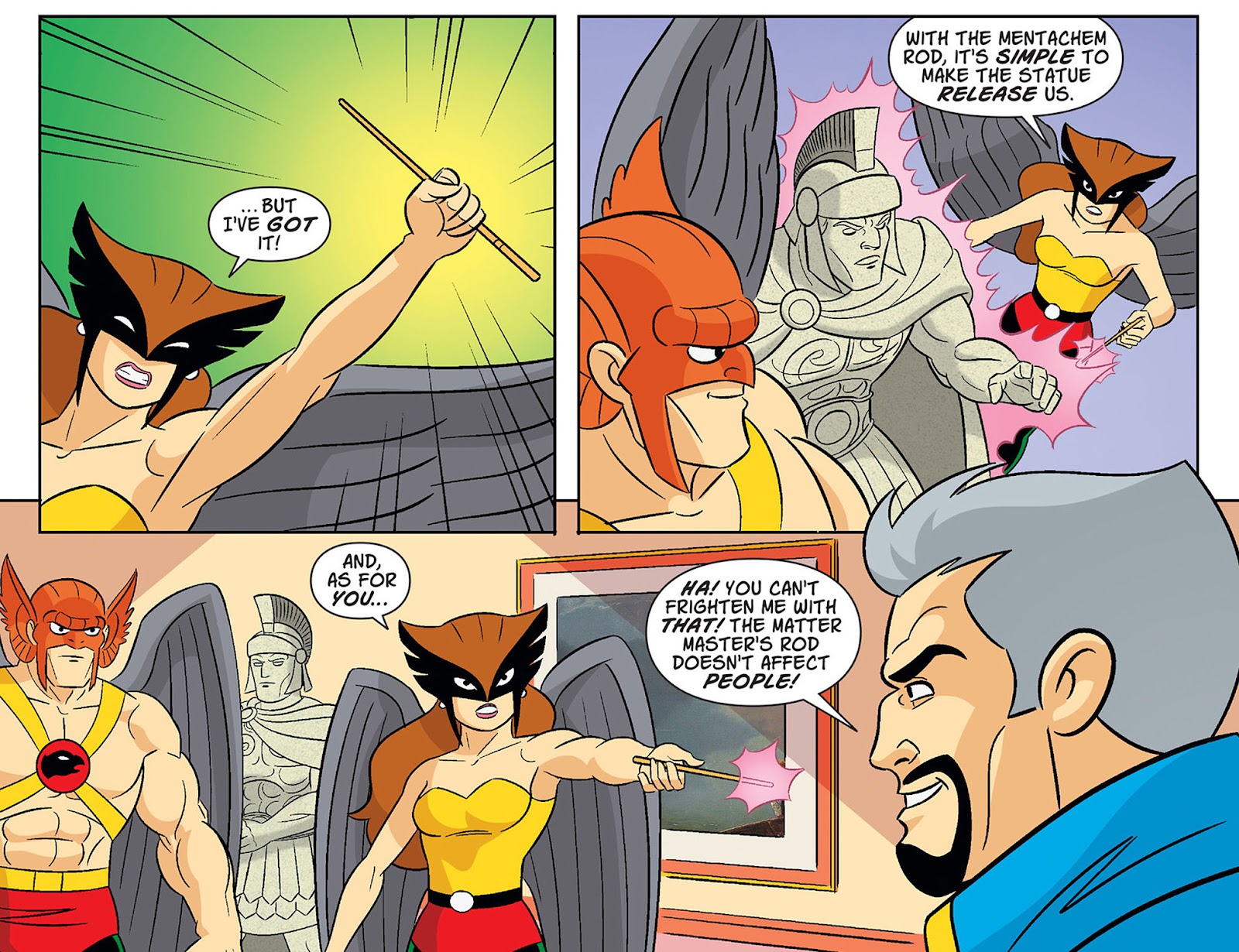 Scooby-Doo! Team-Up issue 34 - Page 15