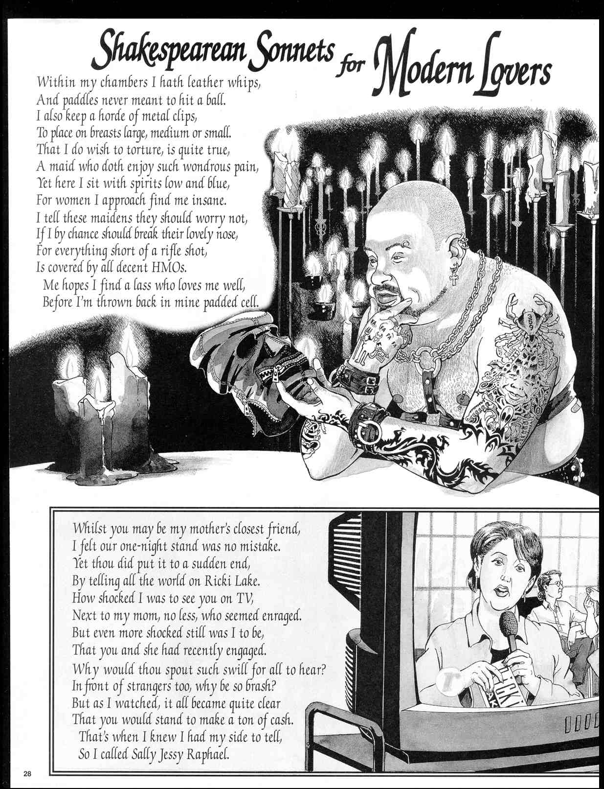 Read online MAD comic -  Issue #360 - 30