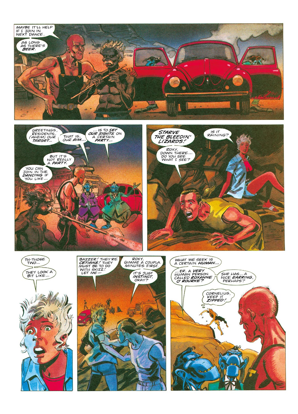 The Complete Skizz issue TPB - Page 223