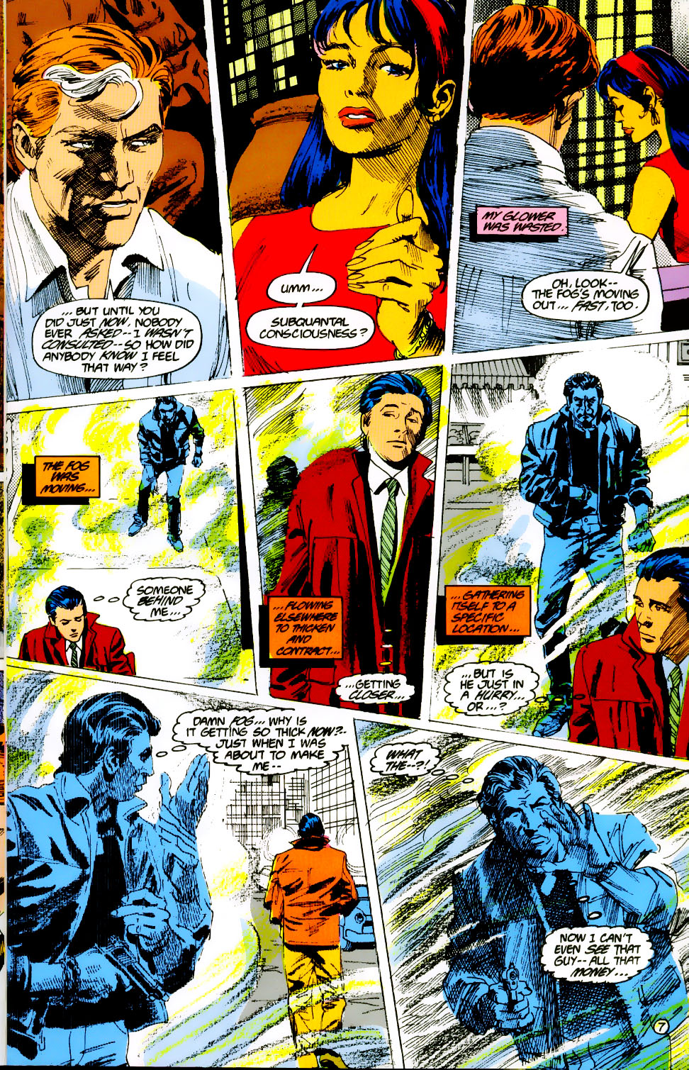 Read online The Spectre (1987) comic -  Issue #9 - 9